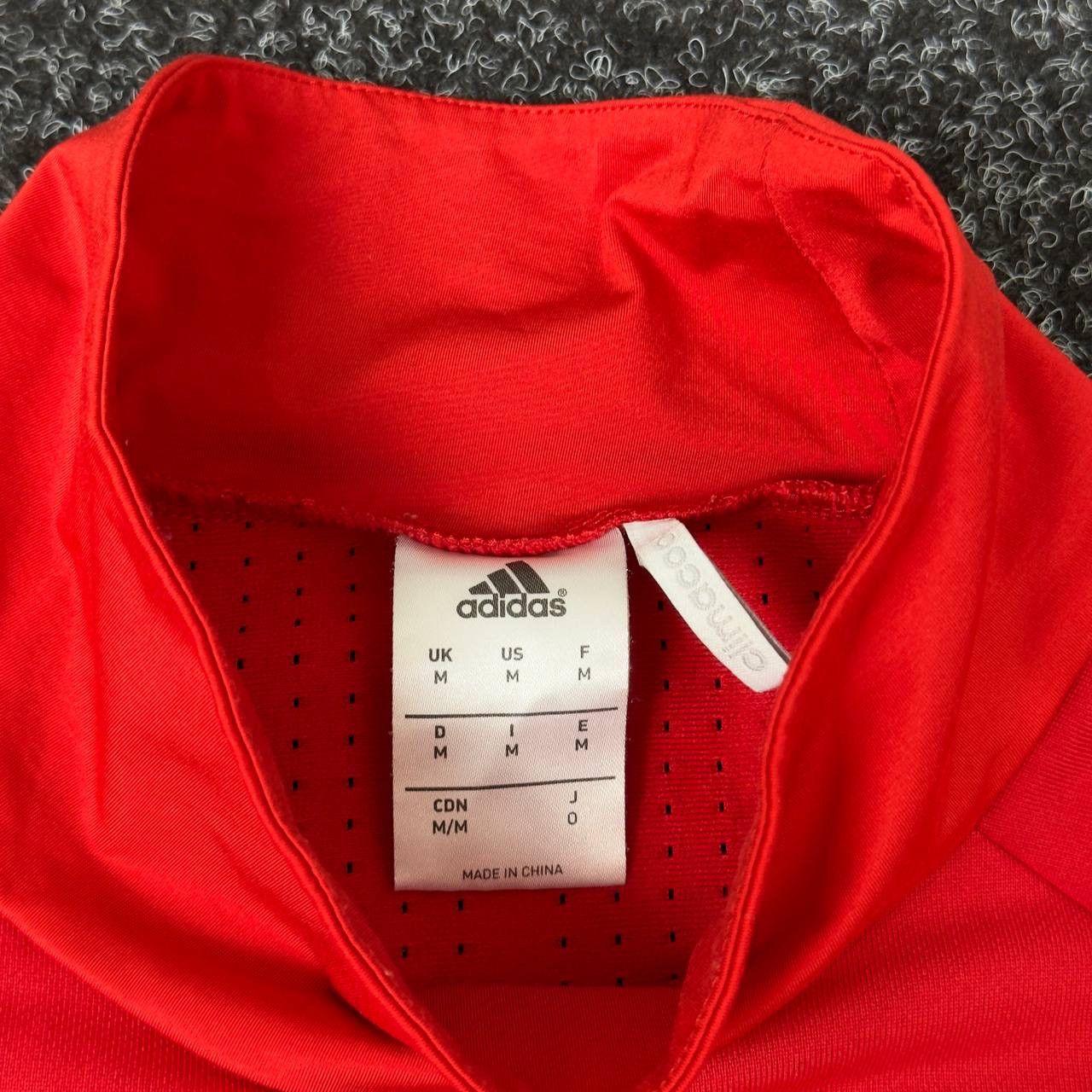 Adidas Adidas Spain sweatshirt jersey football bloke-core Size US M / EU 48-50 / 2 - 4 Thumbnail