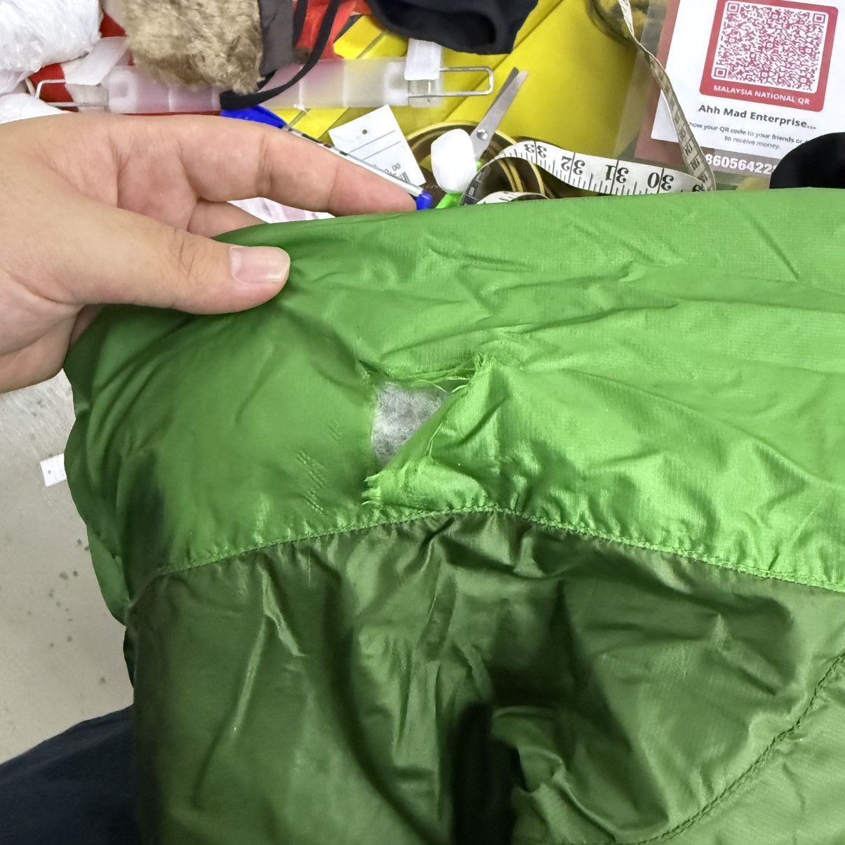 Columbia Columbia Jackets Omni-Heat Light Puffer Size US M / EU 48-50 / 2 - 10 Thumbnail