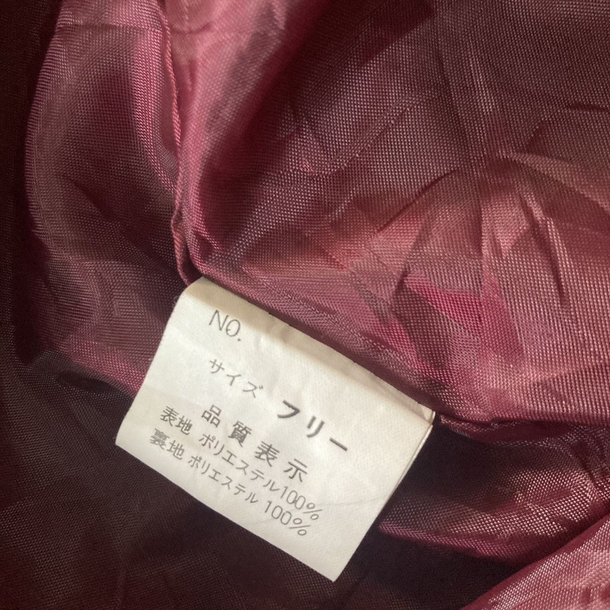 Japanese Brand UNBRANDED SATIN BOMBER JACKET INSPIRED HERMES Size XL / US 12-14 / IT 48-50 - 9 Thumbnail
