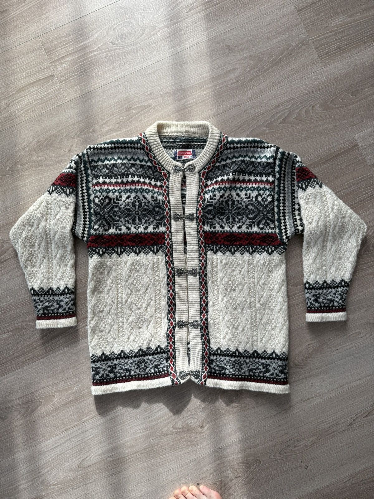 Other Nonvear wool cardigan S Size S / US 4 / IT 40 - 6 Thumbnail
