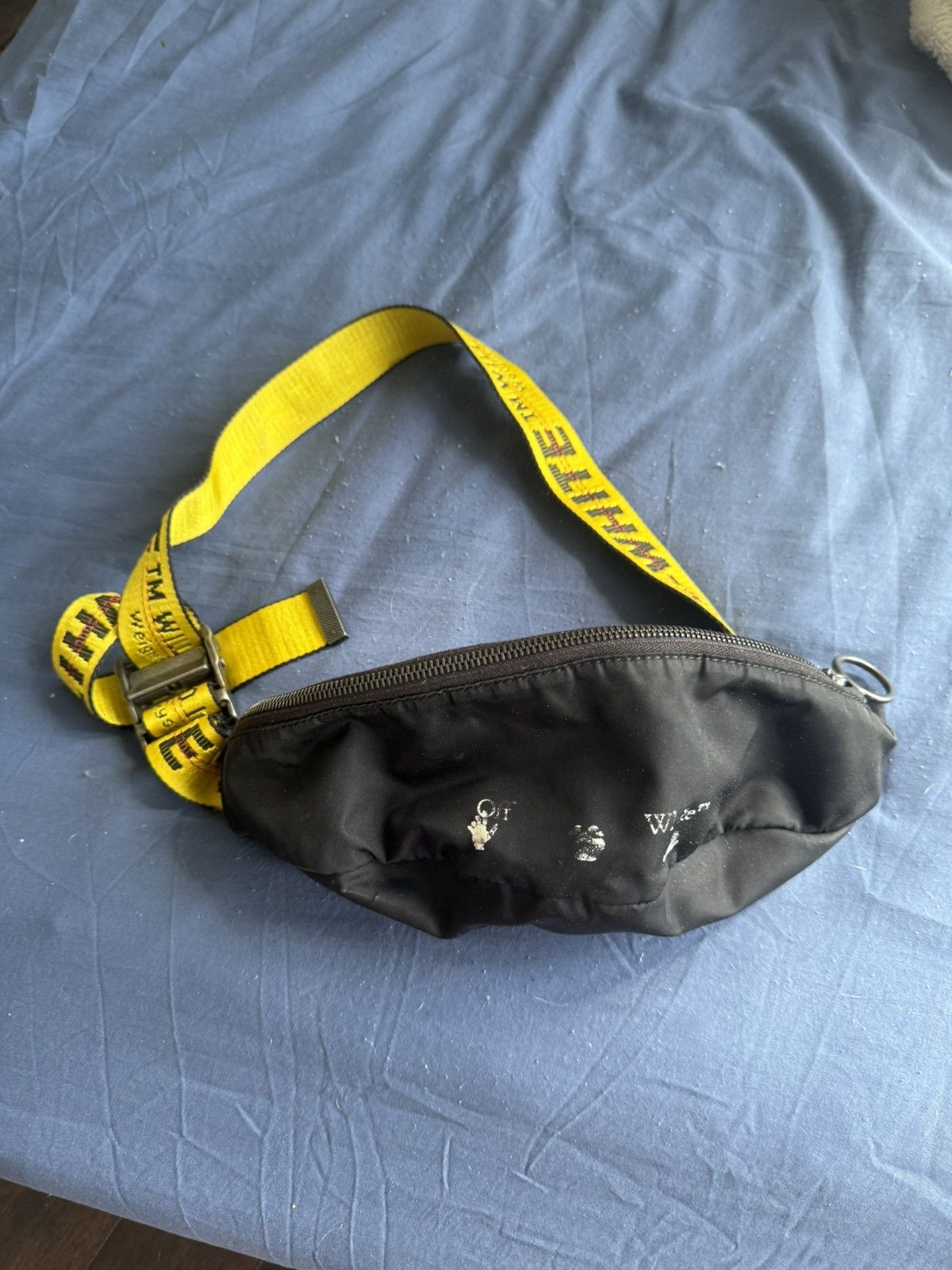 Off-White Off-white fanny pack Size ONE SIZE - 2 Thumbnail