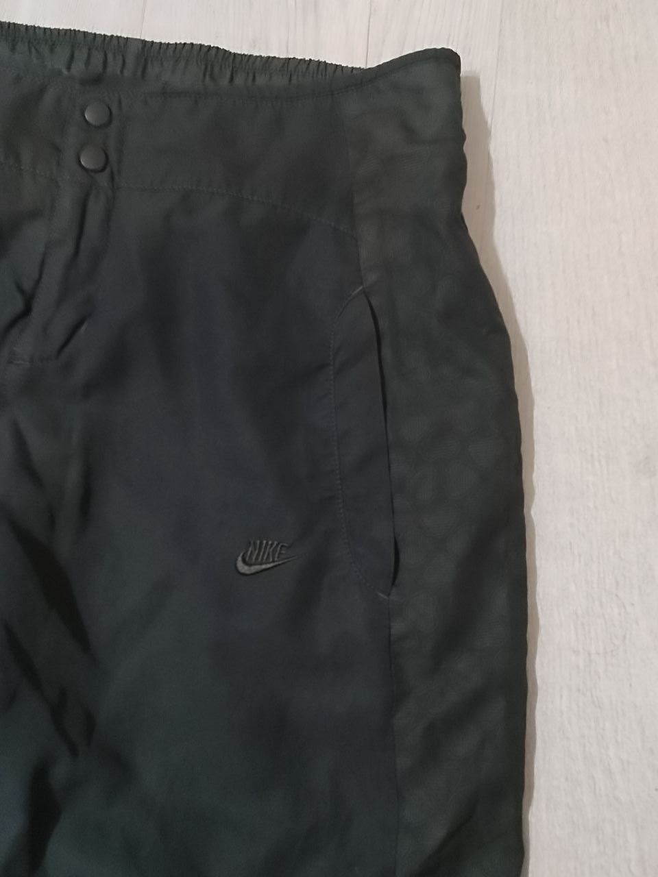 Nike × Vintage 🌪 Vintage Nike Pants Small Logo 90s Size US 32 / EU 48 - 2 Thumbnail