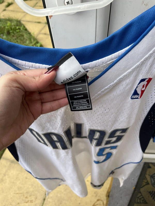 Designer Nba jersey dallas mavericks josh howard adidas sz xxl Size ONE SIZE - 6 Thumbnail
