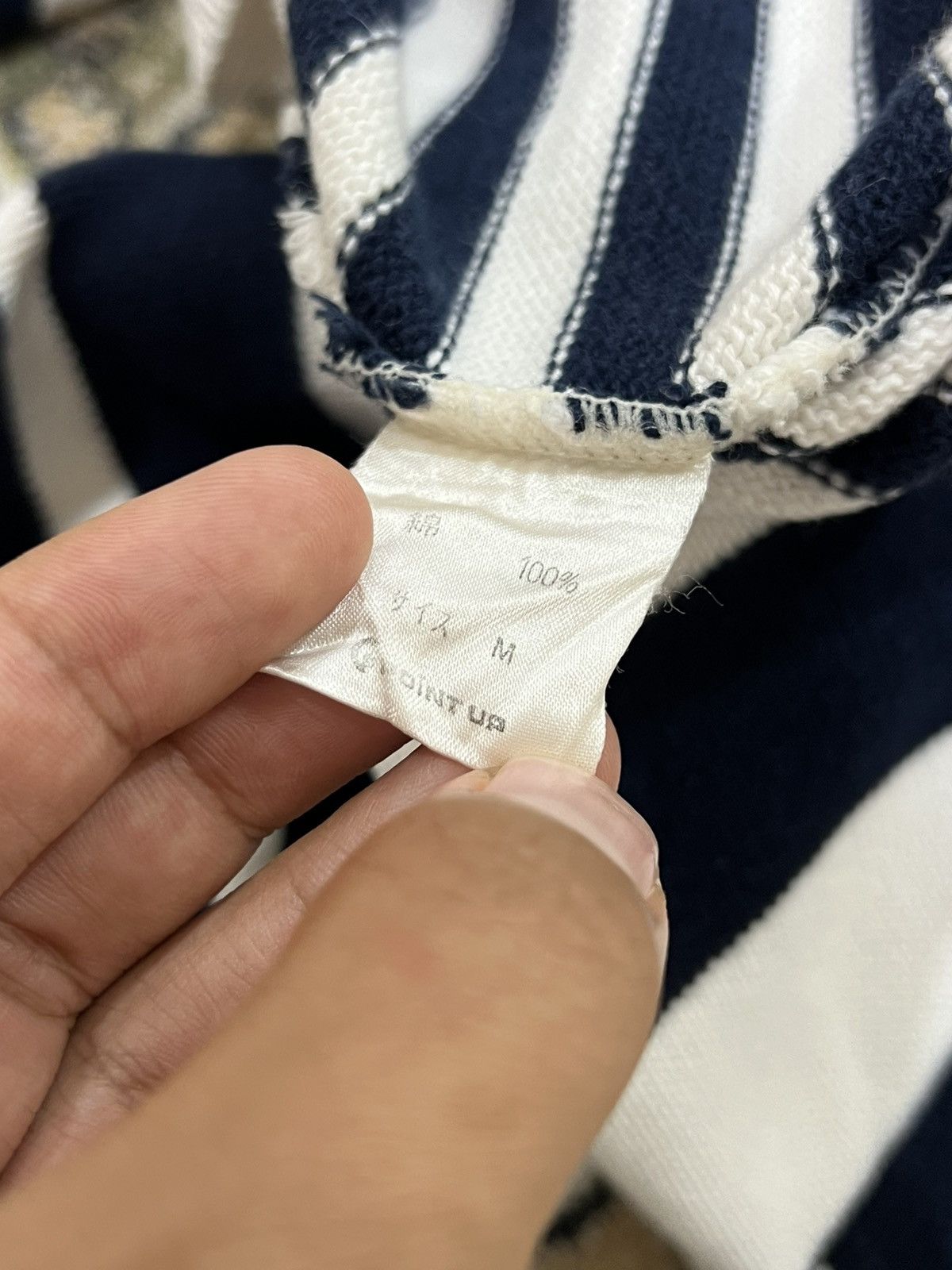 Hai Sporting Gear × Issey Miyake × Japanese Brand Hai Sporting Gear by Issey Miyake Japan Knitwear Size US M / EU 48-50 / 2 - 10 Thumbnail