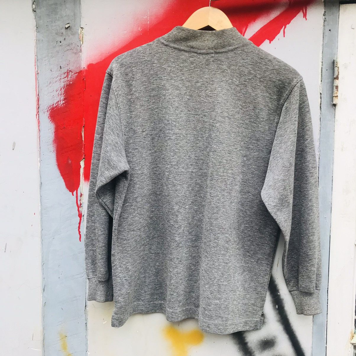 Vintage Vintage Brandon Umock Neck Pocket Sweatshirt Size US M / EU 48-50 / 2 - 5 Thumbnail