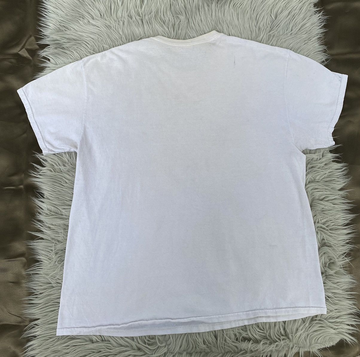 Gildan Thrashed The Dead Milkmen Tshirt 100% Cotton XL Size US XL / EU 56 / 4 - 3 Thumbnail