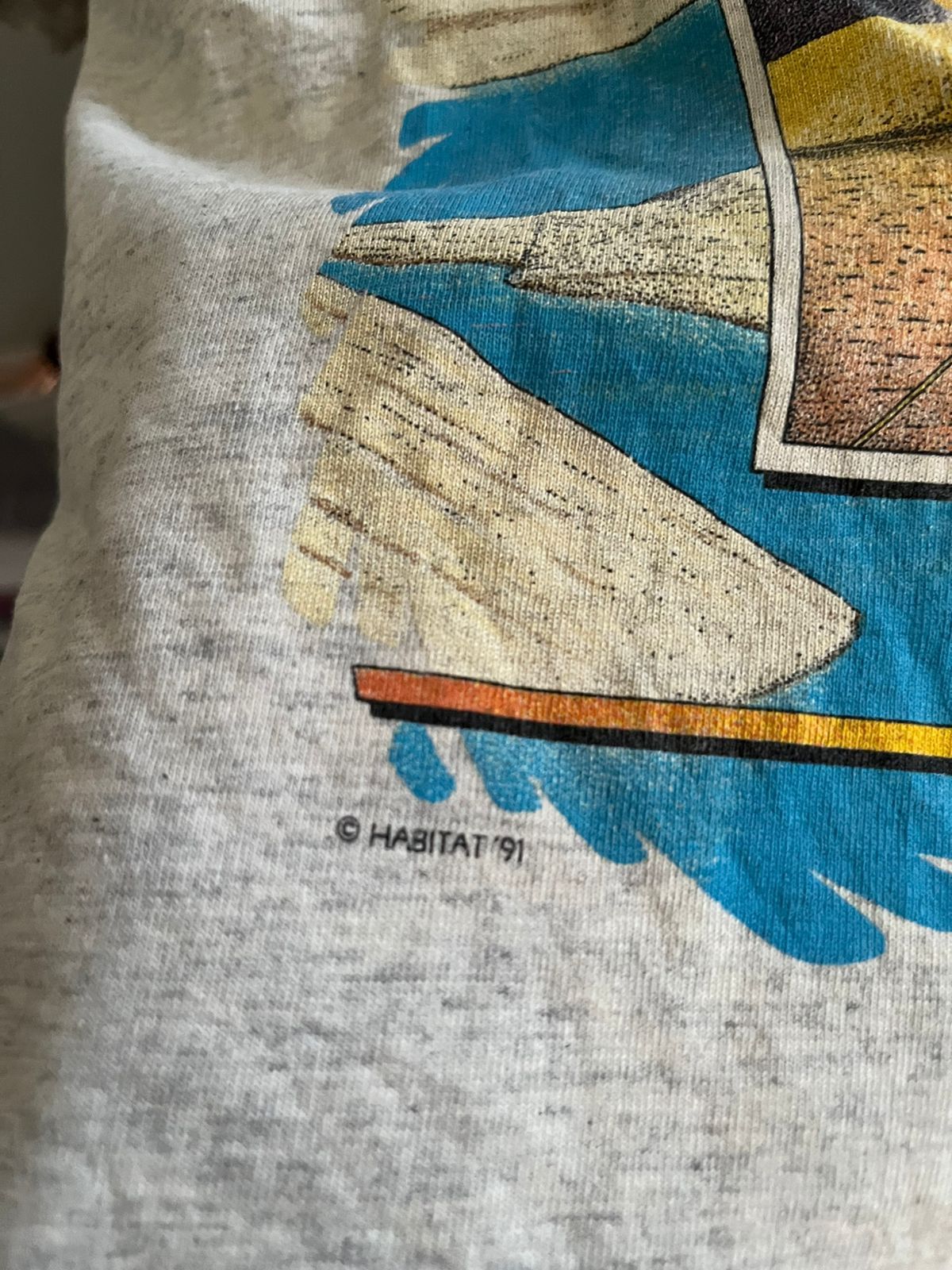Habitat × Vintage Habitat 1991 lake powell graphic tee tshirt Size US M / EU 48-50 / 2 - 4 Thumbnail