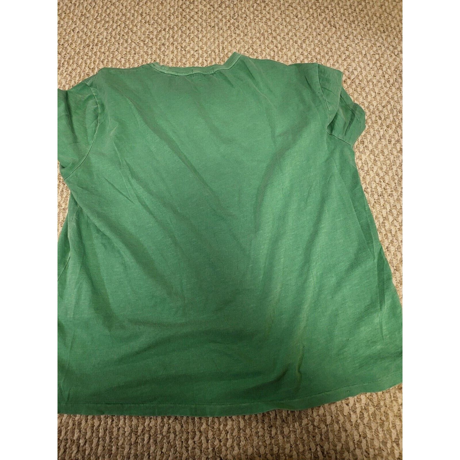 Ralph Lauren Polo Ralph Lauren Polo Player 67 Print T-Shirt Shirt Mens Size US L / EU 52-54 / 3 - 3 Thumbnail