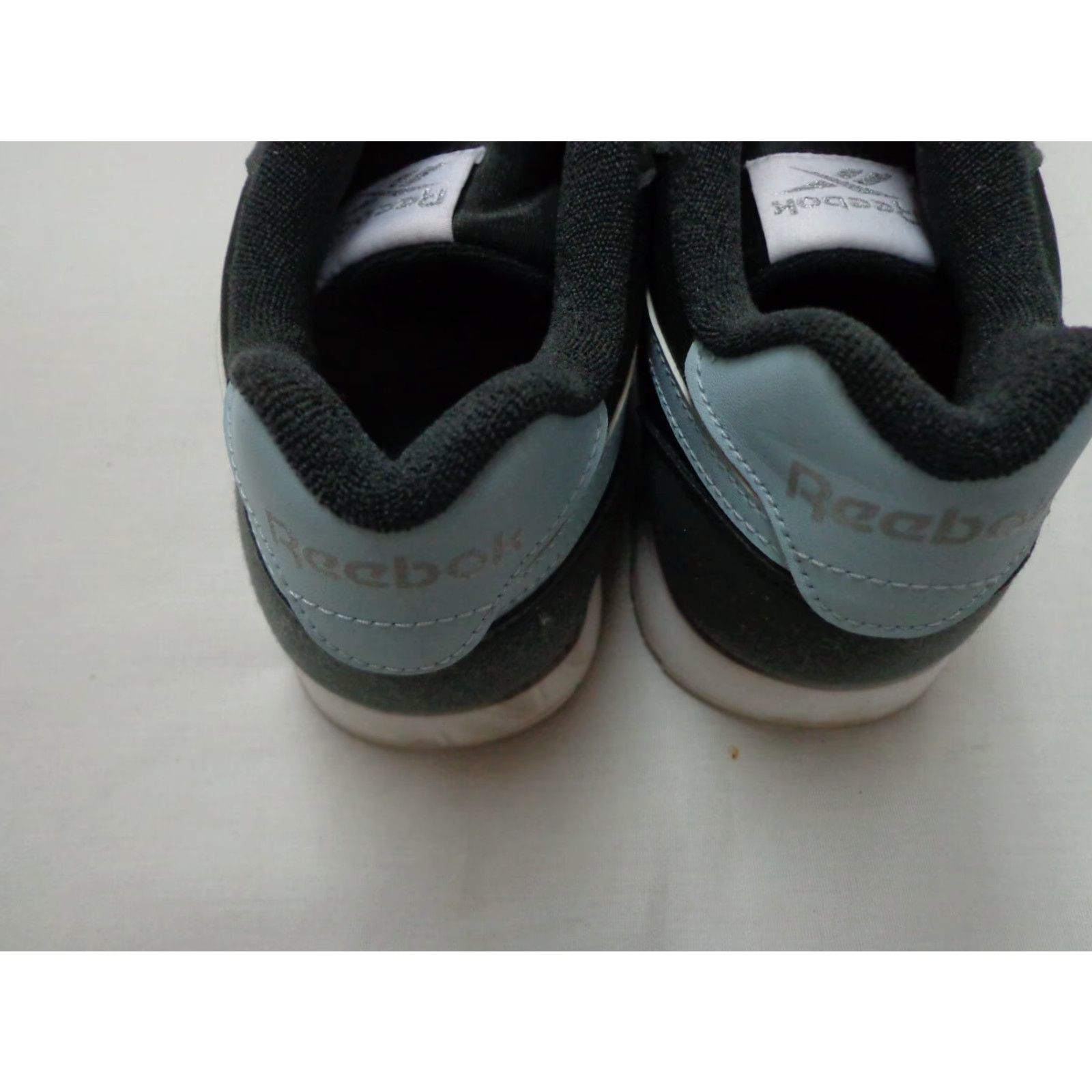 Reebok Pre Owned Reebok Women's Ultraflash Sneaker Size 9 Dark Grey Gray Sneakers Ultraflash Women US 9 Shoes Sneaker Athletic Lace Up 90s Theme? Size US 9 / IT 39 - 5 Thumbnail