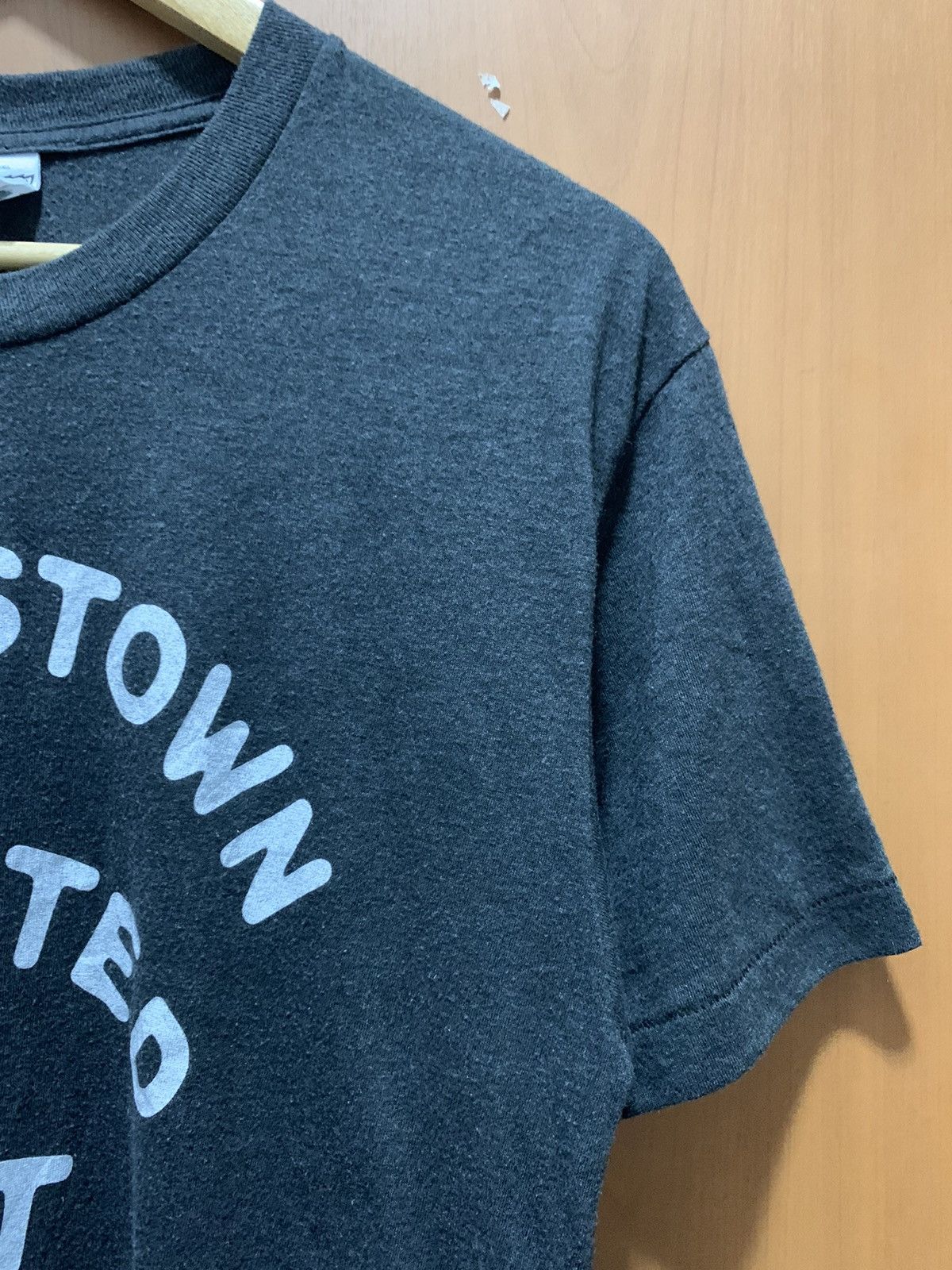 Other Vintage Youngstown Invented grit Medium Tee Size US M / EU 48-50 / 2 - 5 Thumbnail