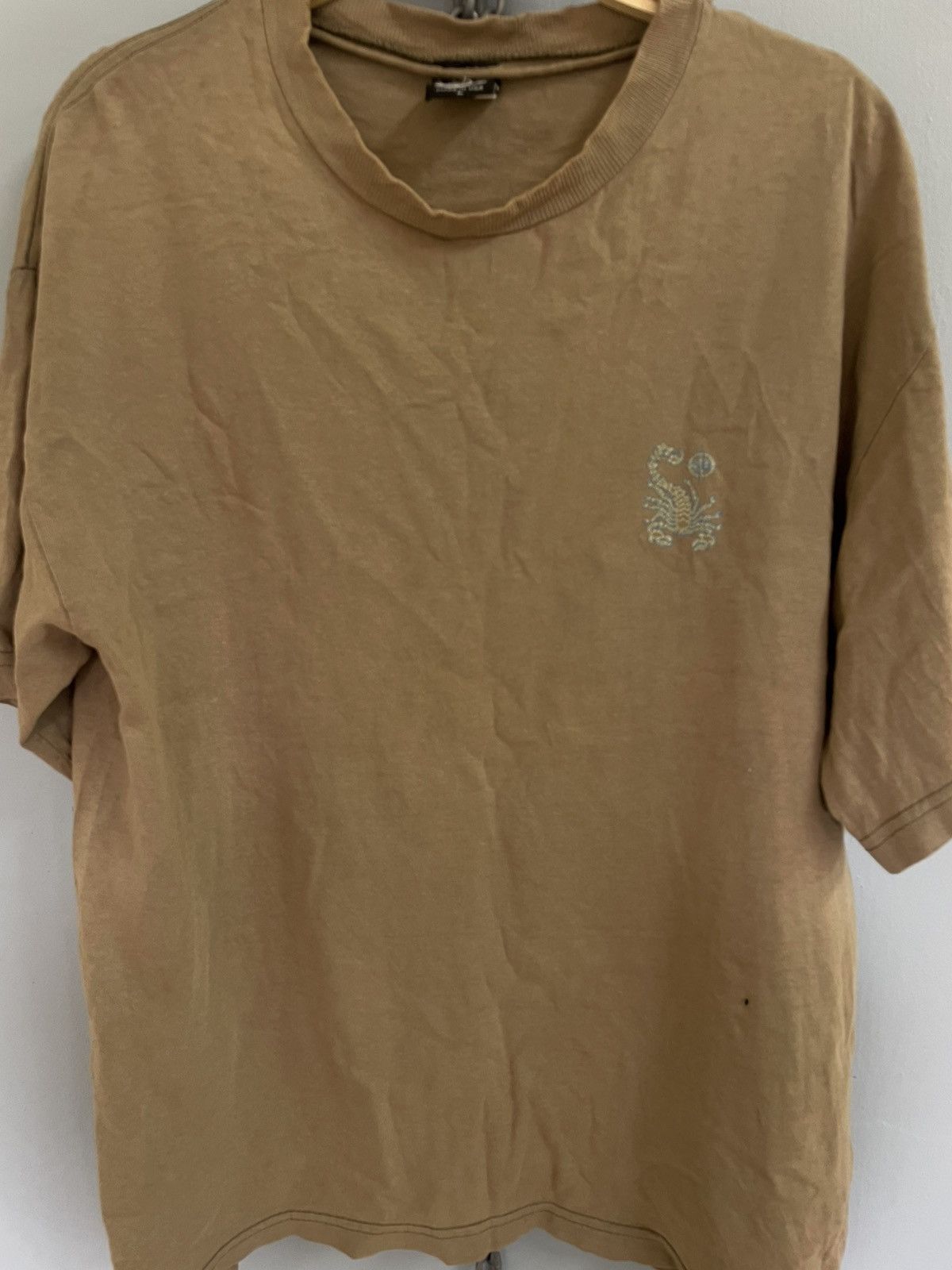 Vintage Vintage Scorpion Bay t shirt Size US L / EU 52-54 / 3 - 3 Thumbnail