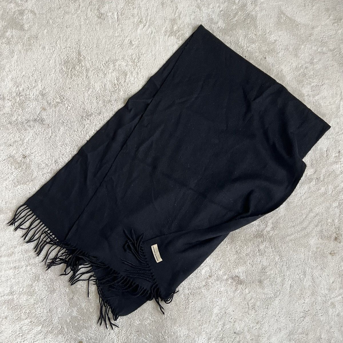 Hysteric Glamour Hysteric glamour wool scarf vintage Size ONE SIZE - 1 Thumbnail