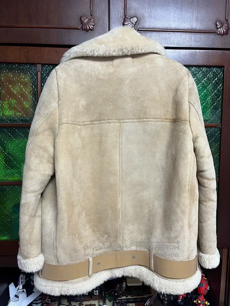 Acne Studios Acne Studios Motorcycle style fur and leather combination Size XS / US 0-2 / IT 36-38 - 2 Thumbnail
