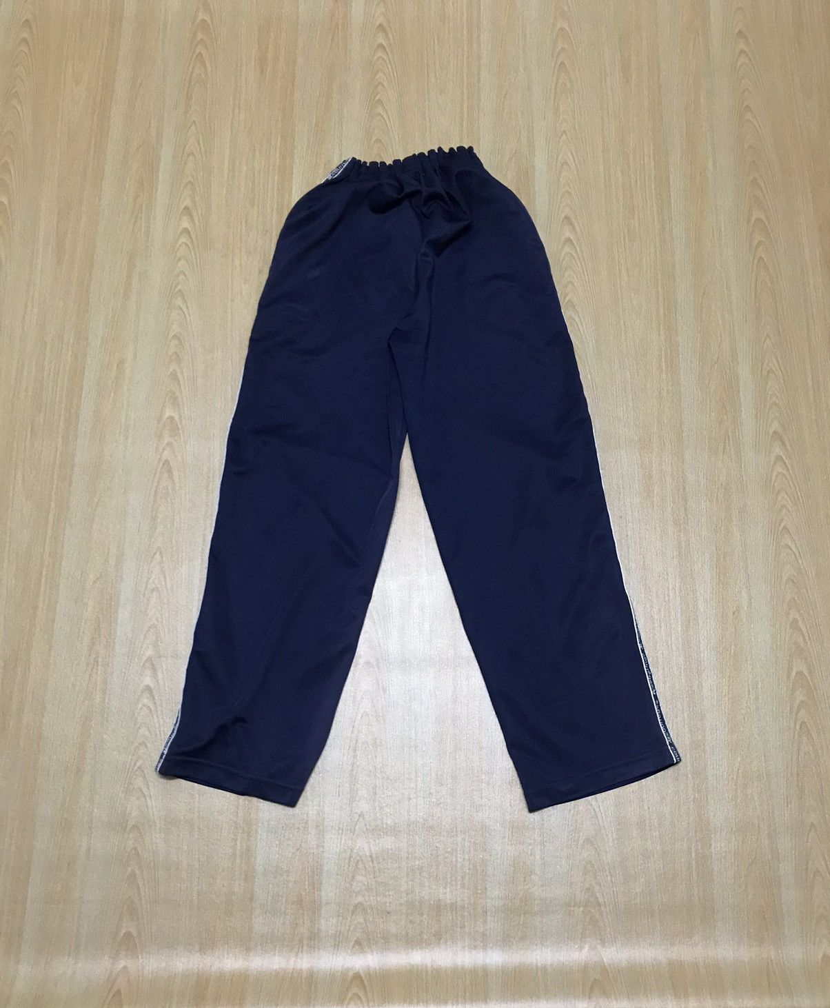 Courreges Courreges Sports Pants Side Tape Size US 30 / EU 46 - 4 Thumbnail