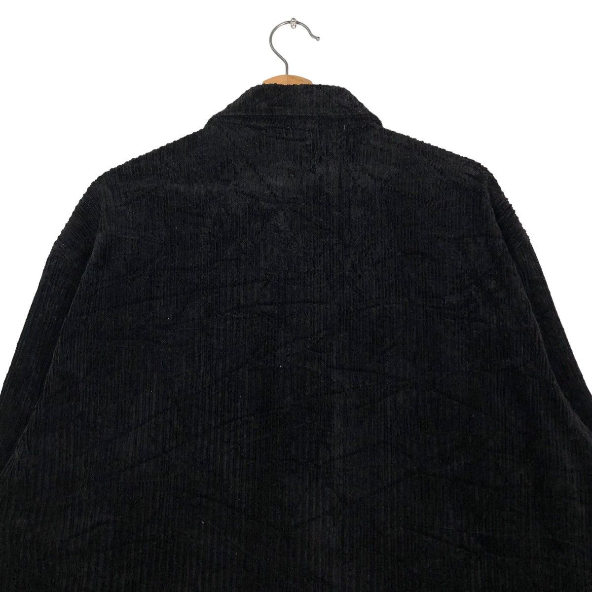 Issey Miyake 🔥Vtg Over Flow Casual Project Chore Jacket Tartan Lining Size US L / EU 52-54 / 3 - 9 Thumbnail
