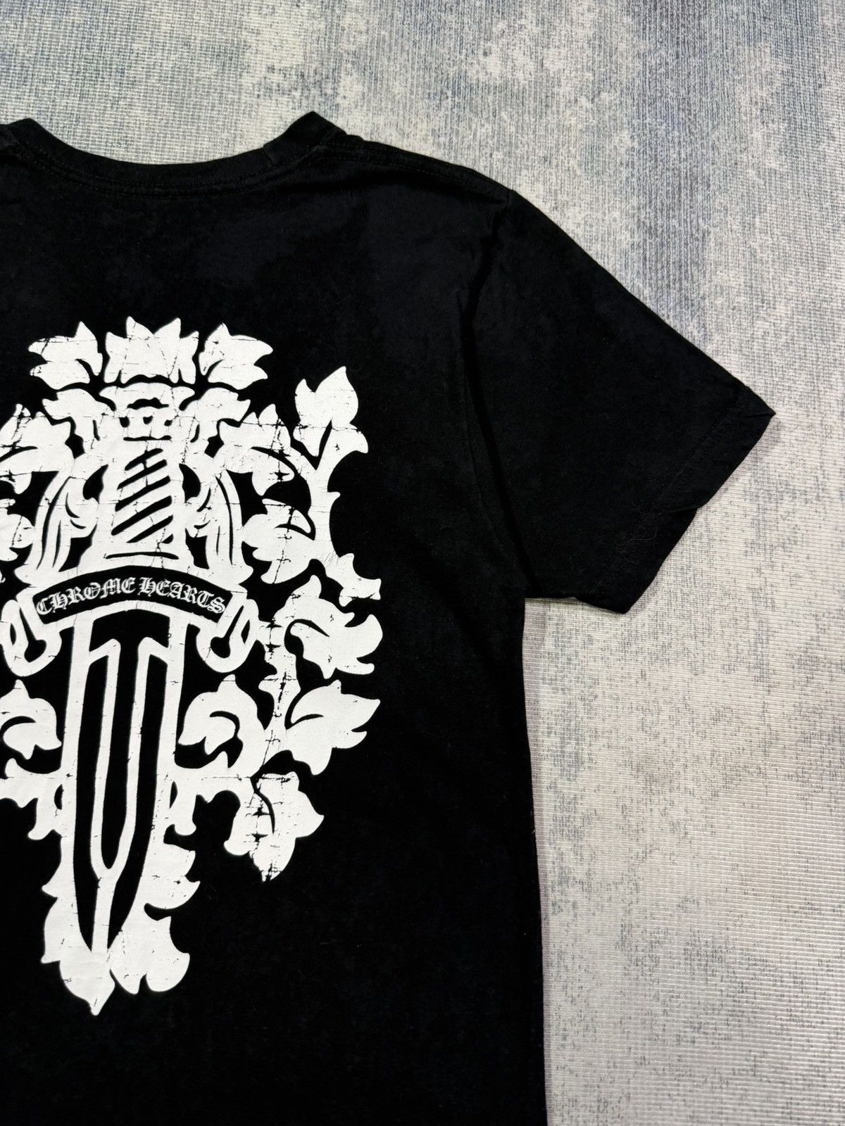 Chrome Hearts Chrome Hearts - V89 Vine Dagger Size US S / EU 44-46 / 1 - 3 Thumbnail