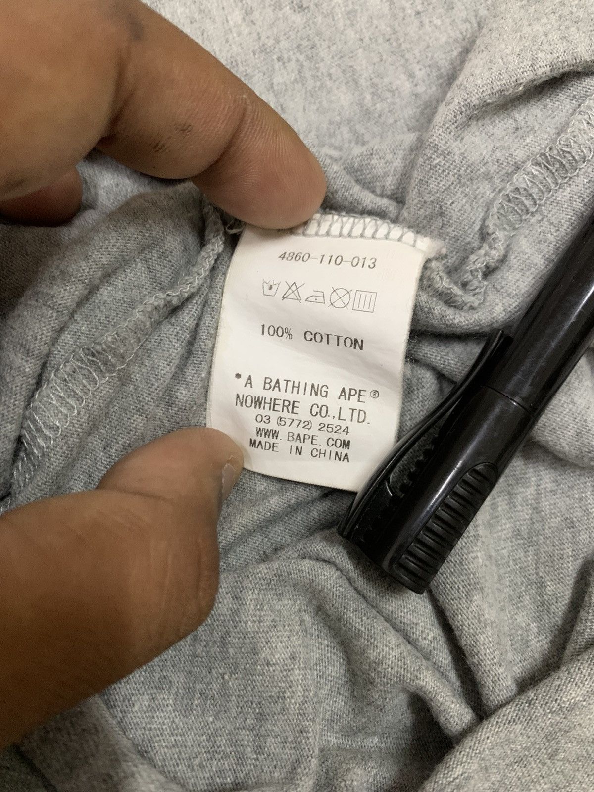 Bape Bathing Ape Pirates Store Size US M / EU 48-50 / 2 - 5 Thumbnail