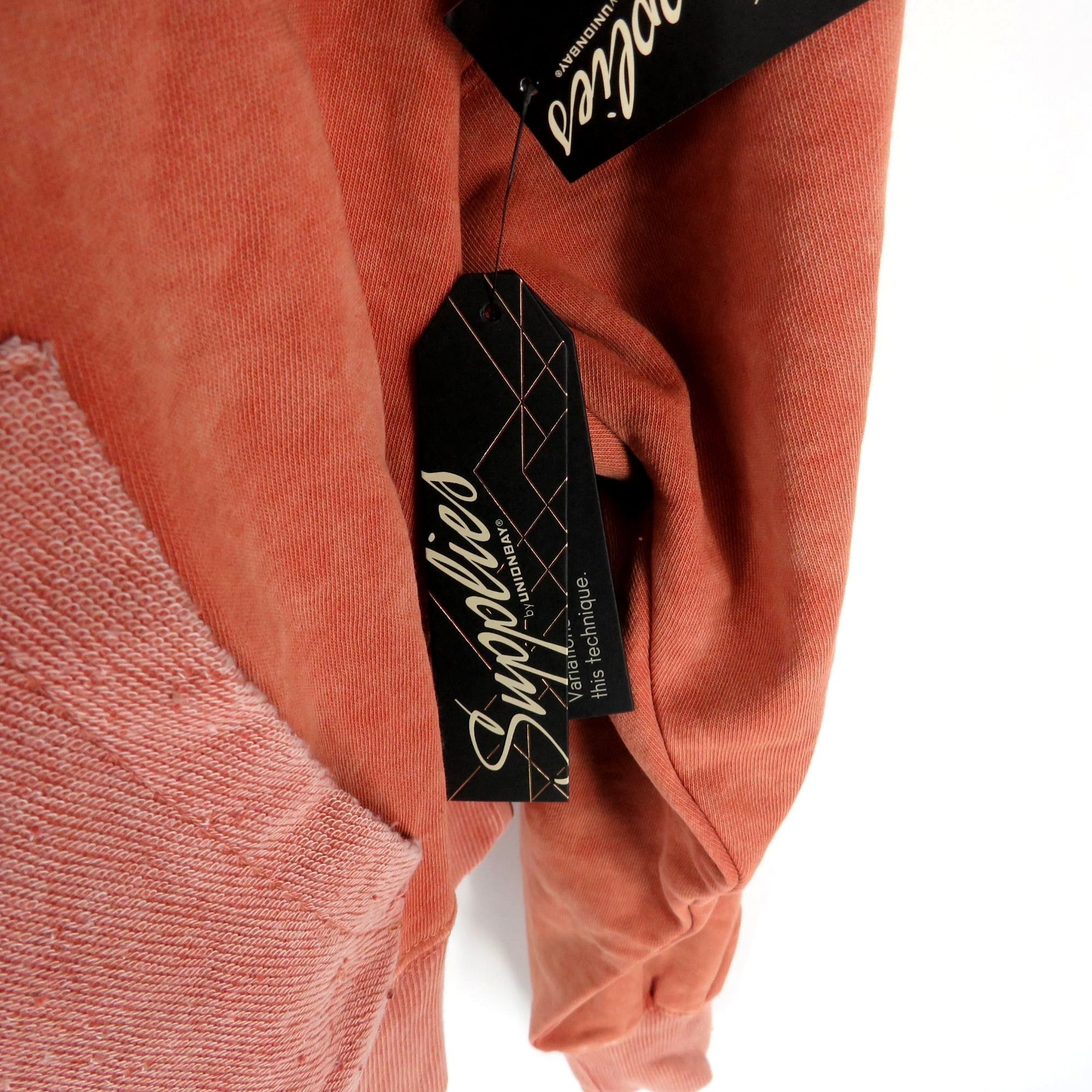 UNIONBAY Union Bay Supplies Small Red Desert Hoodie With Front Pocket Size S / US 4 / IT 40 - 4 Thumbnail