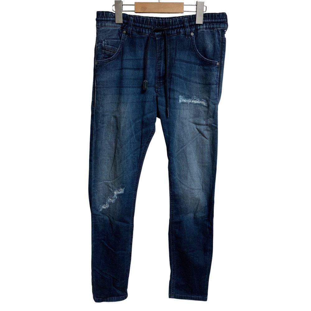 Other Other DIESEL KRAILEY-NE Denim Pants Textile Jeans KRAILEY-NE DUTY FREE for USA Size ONE SIZE - 1 Thumbnail