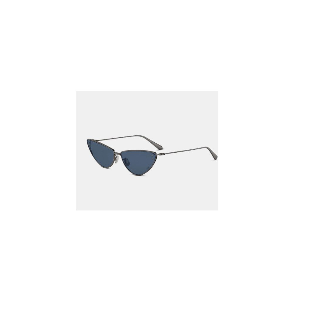 image of Dior O1W1Db10224 Size: Os Sunglasses In Blue, Women's