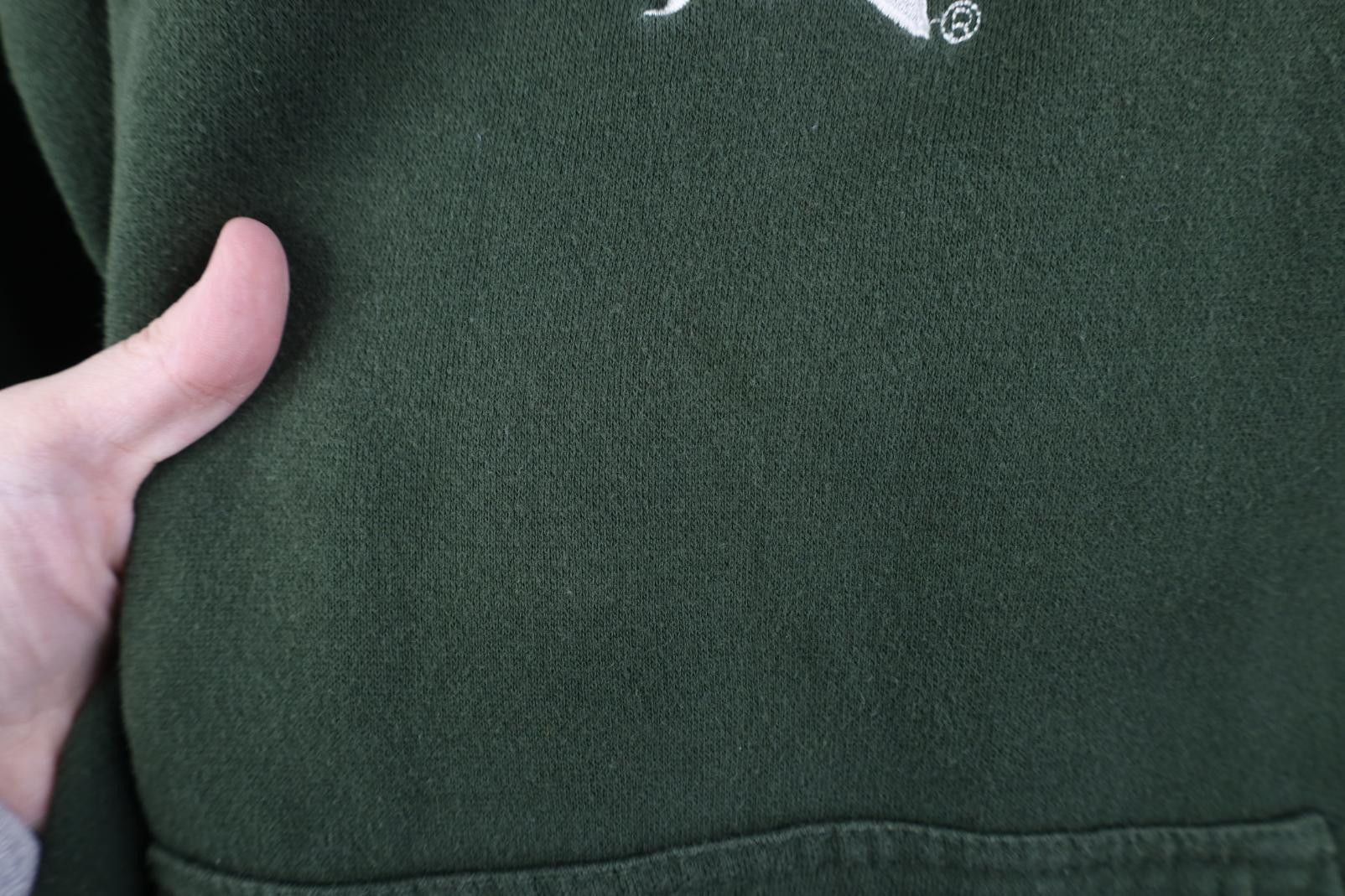 Vintage Vintage Michigan State University Spartans Hoodie Sweatshirt Size US S / EU 44-46 / 1 - 5 Thumbnail
