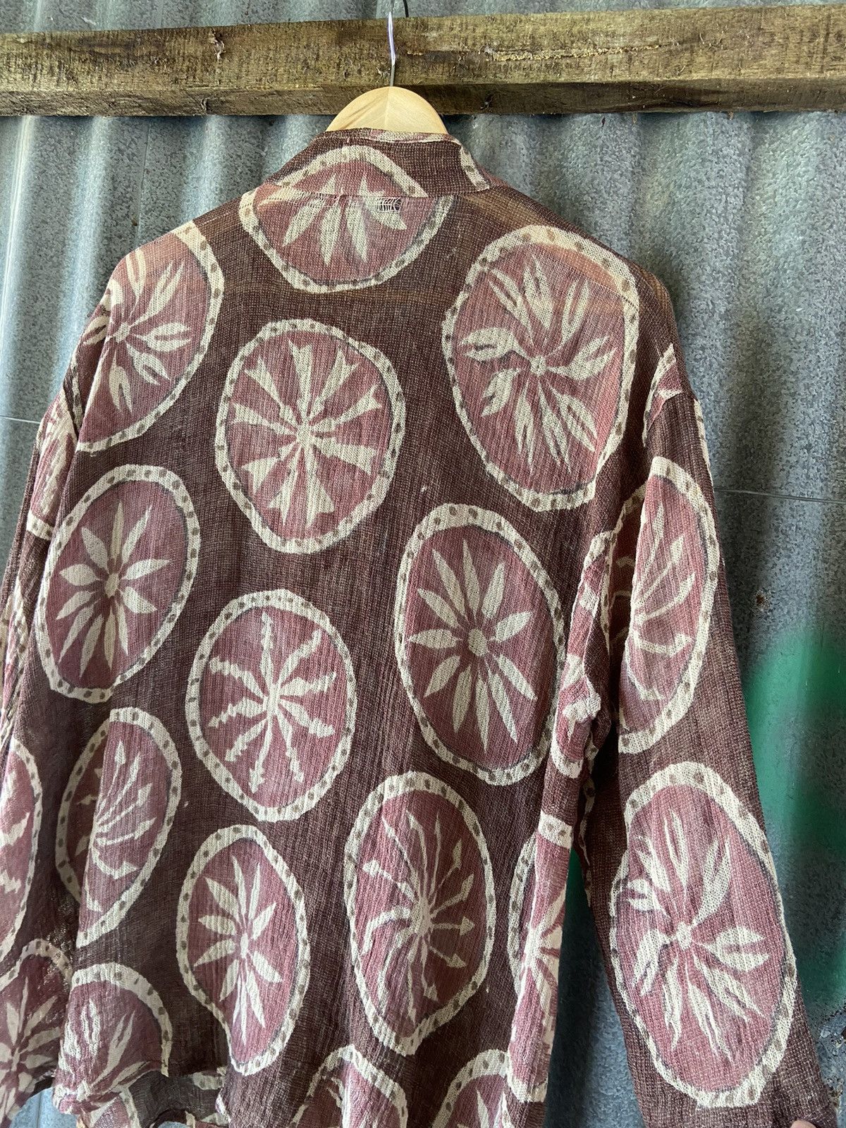 Lancel VINTAGE LANCEL BURGUNDY DESIGN Size M / US 6-8 / IT 42-44 - 9 Thumbnail