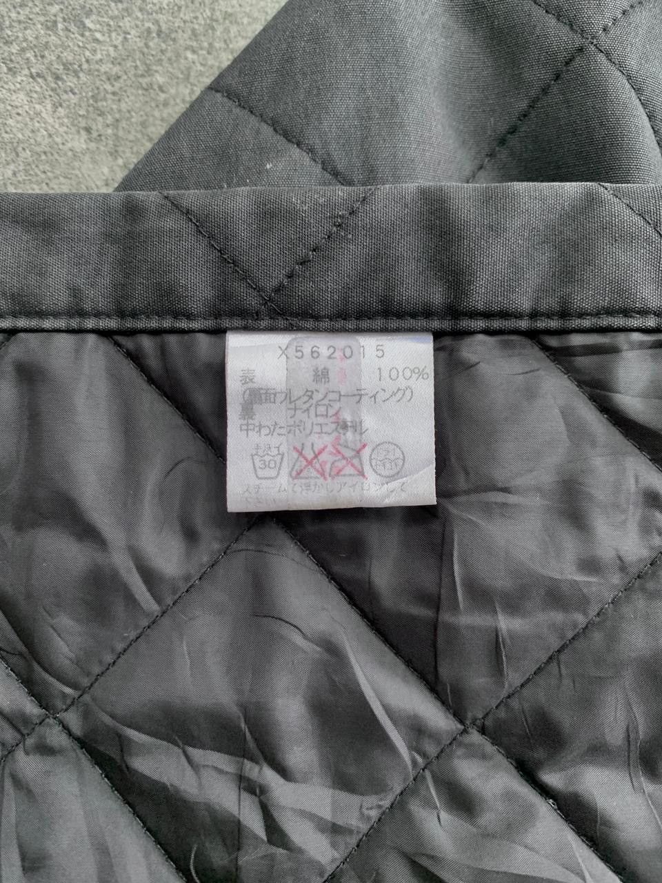 Yohji Yamamoto AAR Quilted Jacket Size US M / EU 48-50 / 2 - 7 Thumbnail