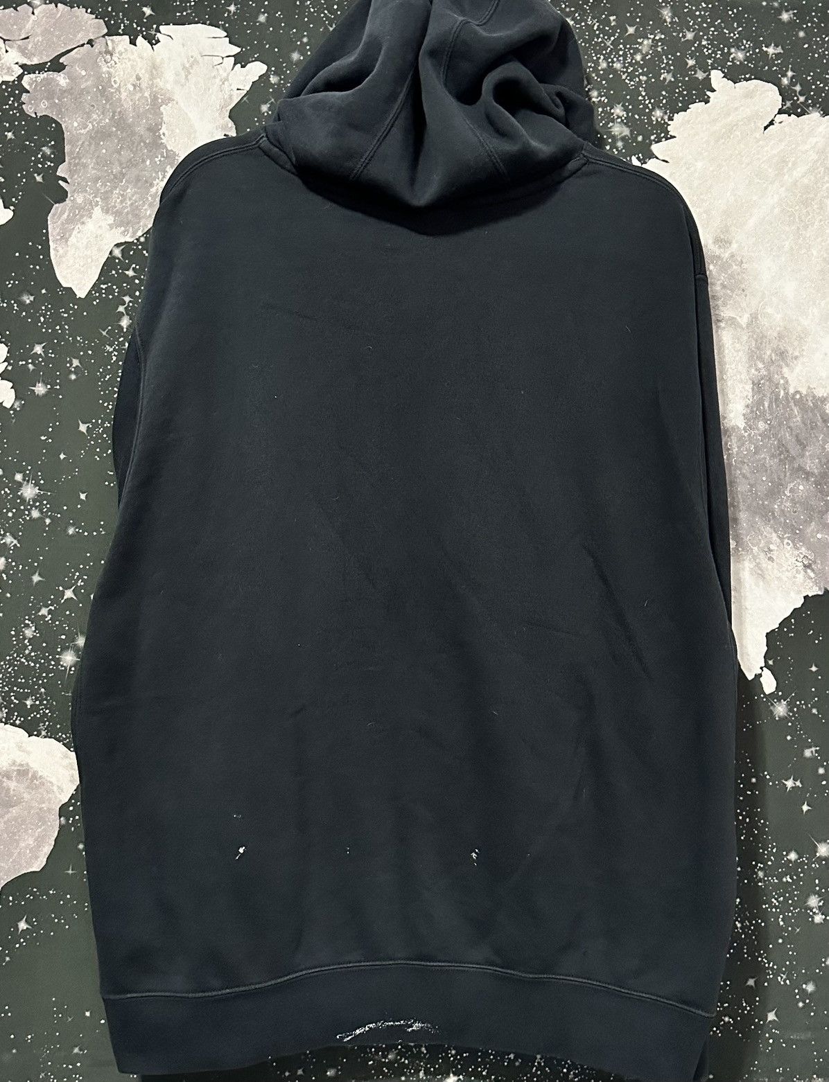 Nike Nike Futura Mash hoodie Size US XL / EU 56 / 4 - 5 Thumbnail
