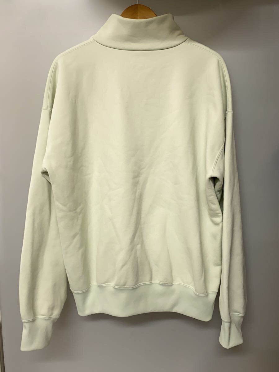 Auralee 3/4 Zip Sweatshirt Size US L / EU 52-54 / 3 - 2 Thumbnail