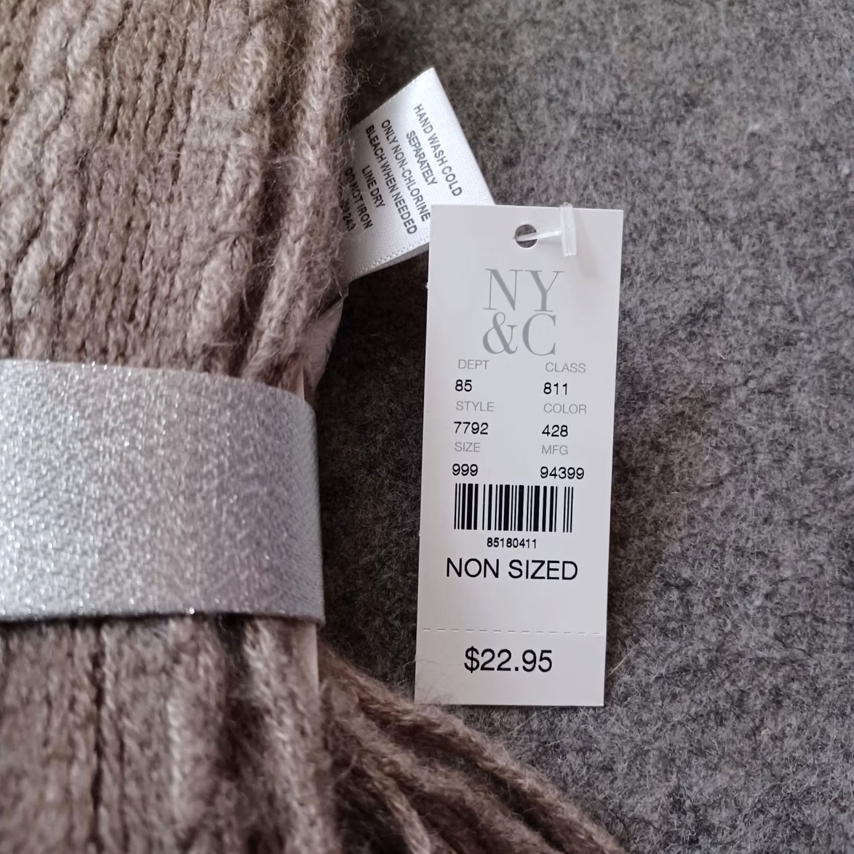 Vintage VINTAGE not applicable Size ONE SIZE - 6 Thumbnail