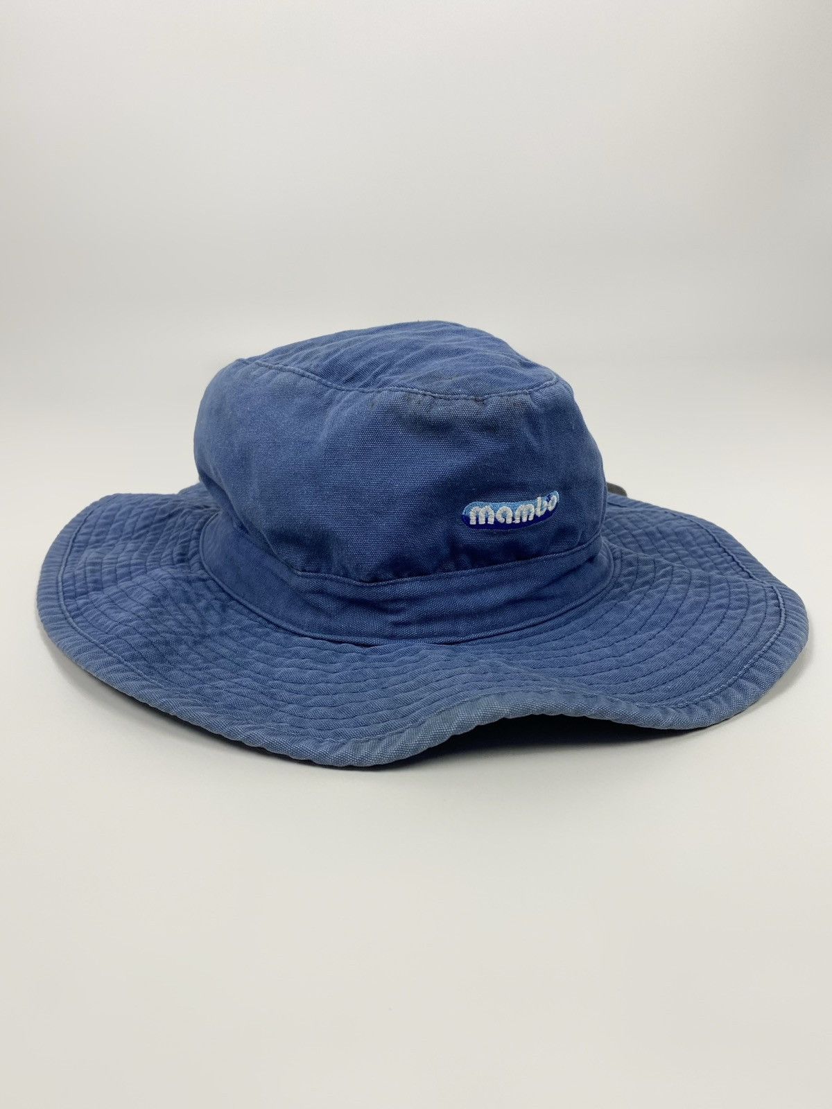 Mambo 1990’s Vintage Mambo Surf Australia Boonie Bucket Hat Size ONE SIZE - 4 Thumbnail