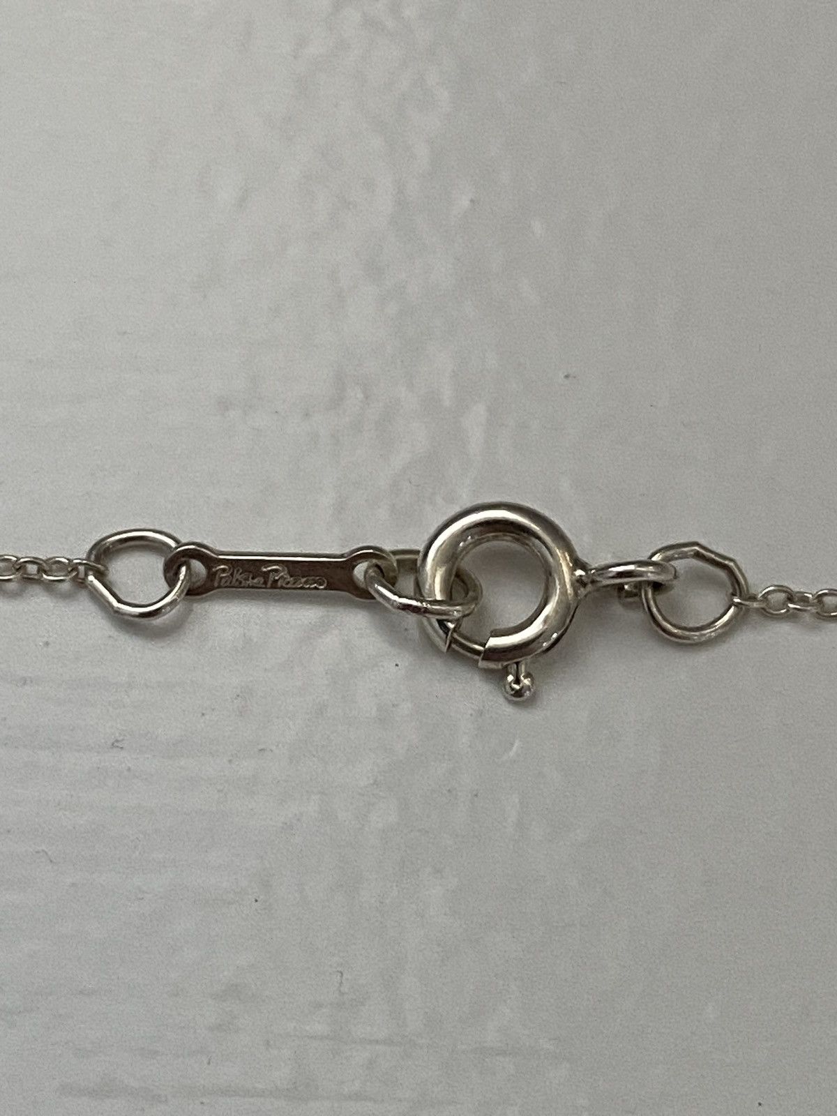 Tiffany & Co. Authentic Tiffany & Co. open heart ribbon necklace Size ONE SIZE - 7 Thumbnail