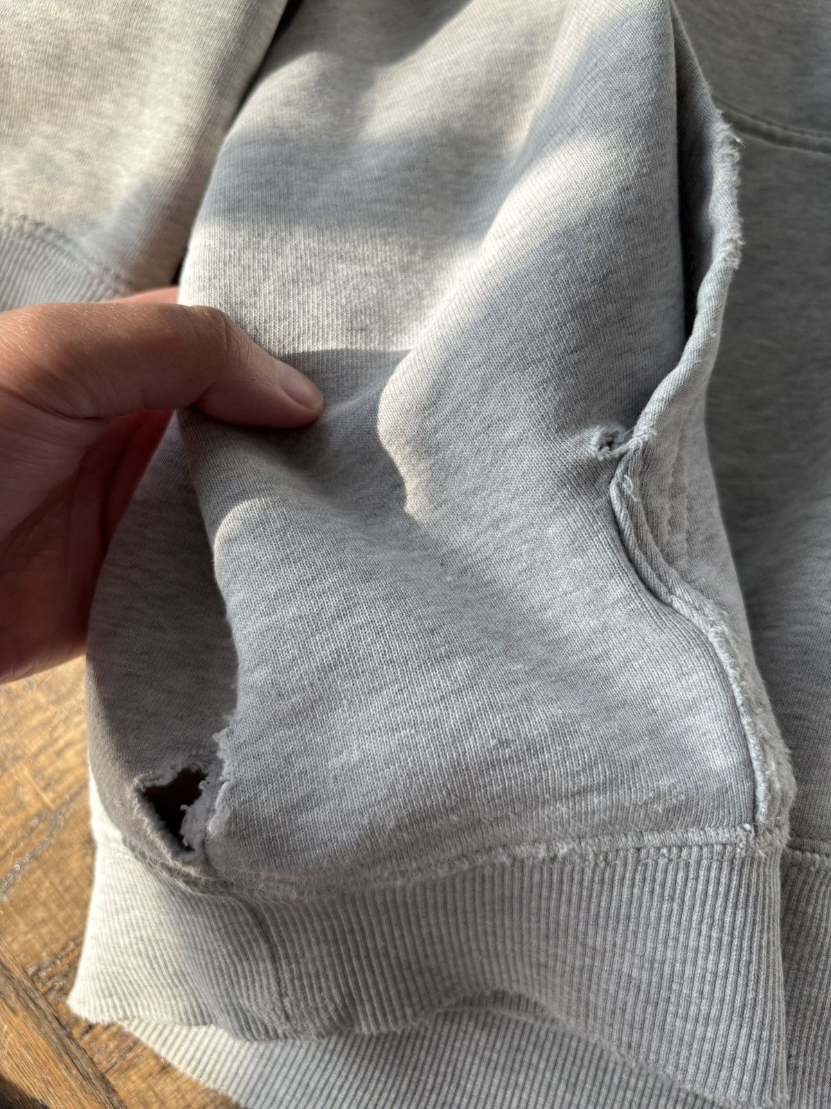 Stussy Stussy chanille arc hoodie Size US L / EU 52-54 / 3 - 4 Thumbnail