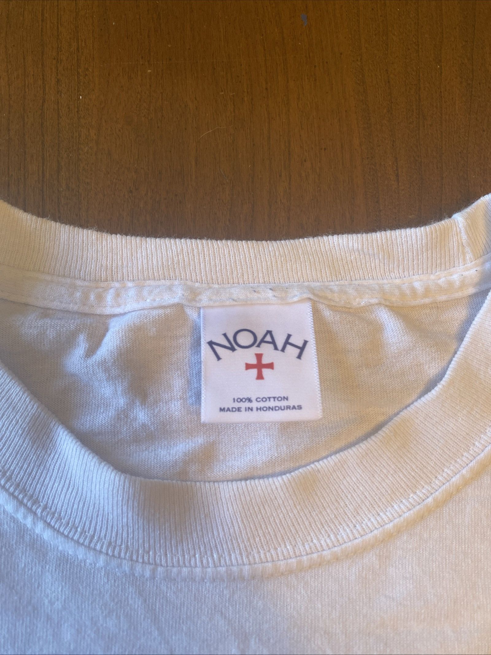 Noah × The Cure Noah x The Cure How Beautiful You Are Tshirt Size US M / EU 48-50 / 2 - 3 Thumbnail