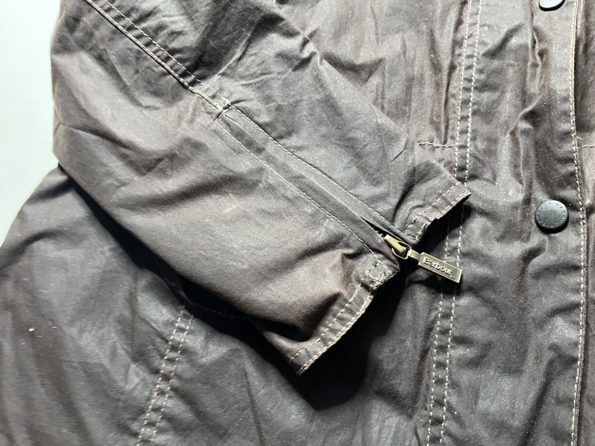Barbour Barbour Care Summer Sapper jacket Size XL / US 12-14 / IT 48-50 - 11 Thumbnail