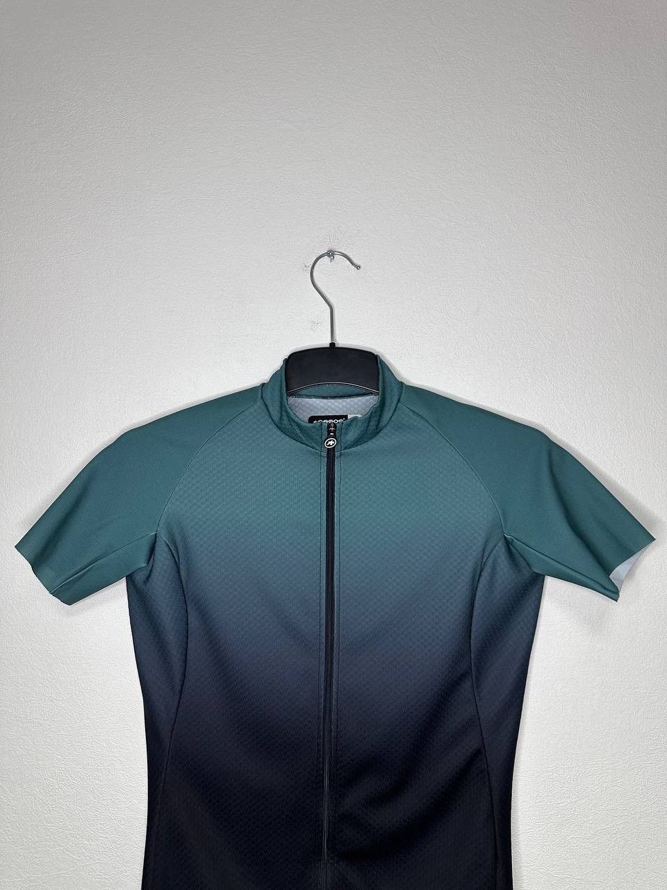 Rapha ASSOS UMA GT Jersey C2 Shifter Eucalipto Women’s Jersey Pro Size M / US 6-8 / IT 42-44 - 5 Thumbnail