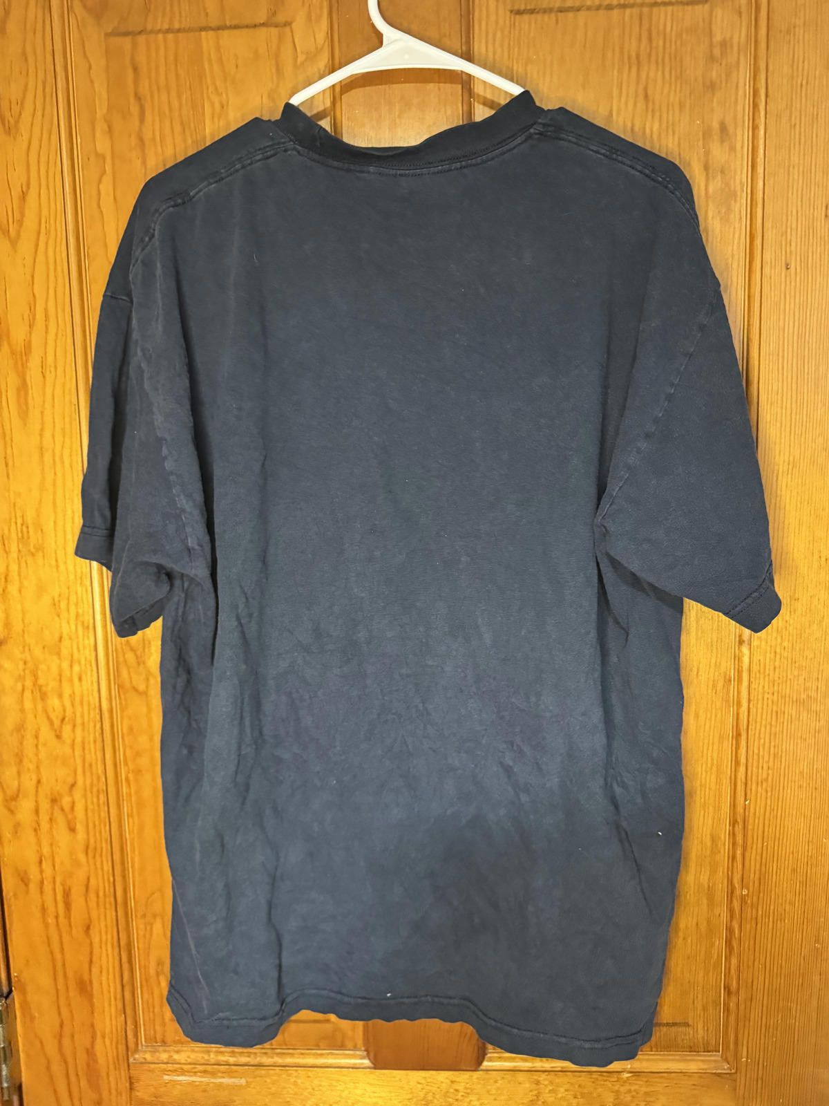 Alstyle Alstyle Black Graphic T-Shirt You Big Dummy XL Size ONE SIZE - 2 Thumbnail