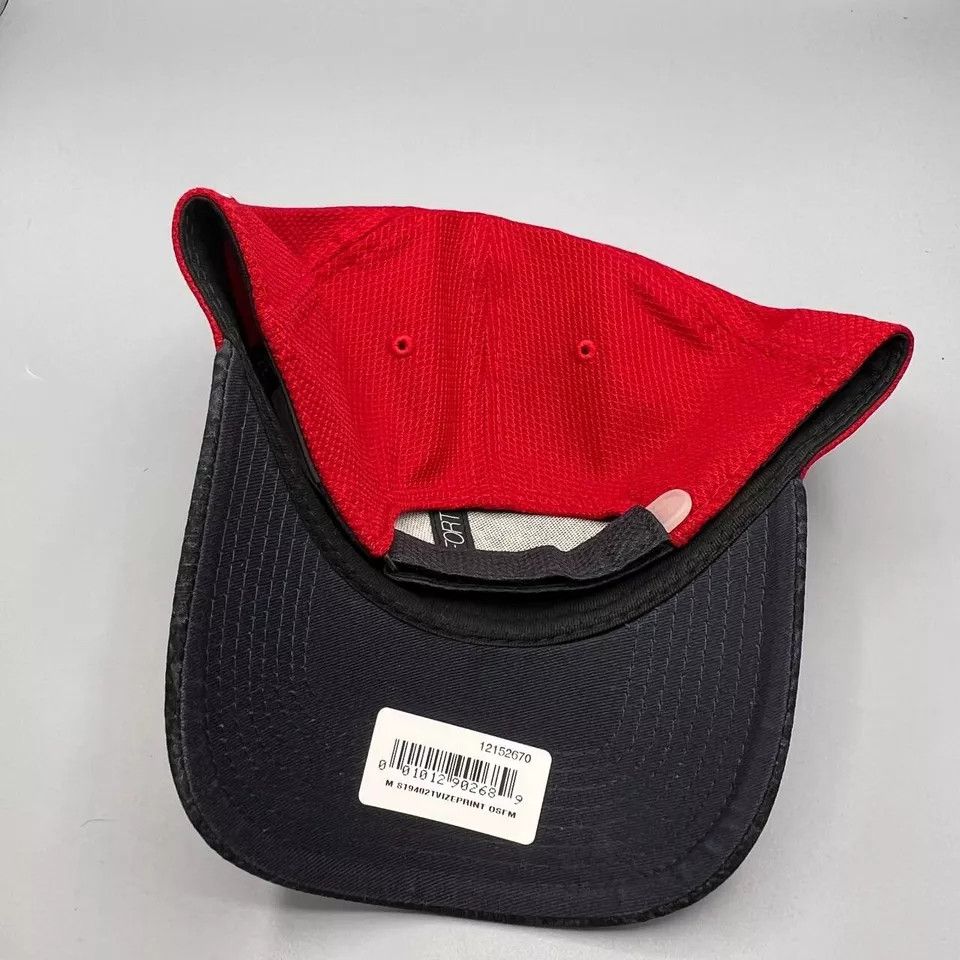 New Era Washinton Nationals Hat Men 9Fofty New Era Strap Back Size ONE SIZE - 4 Thumbnail