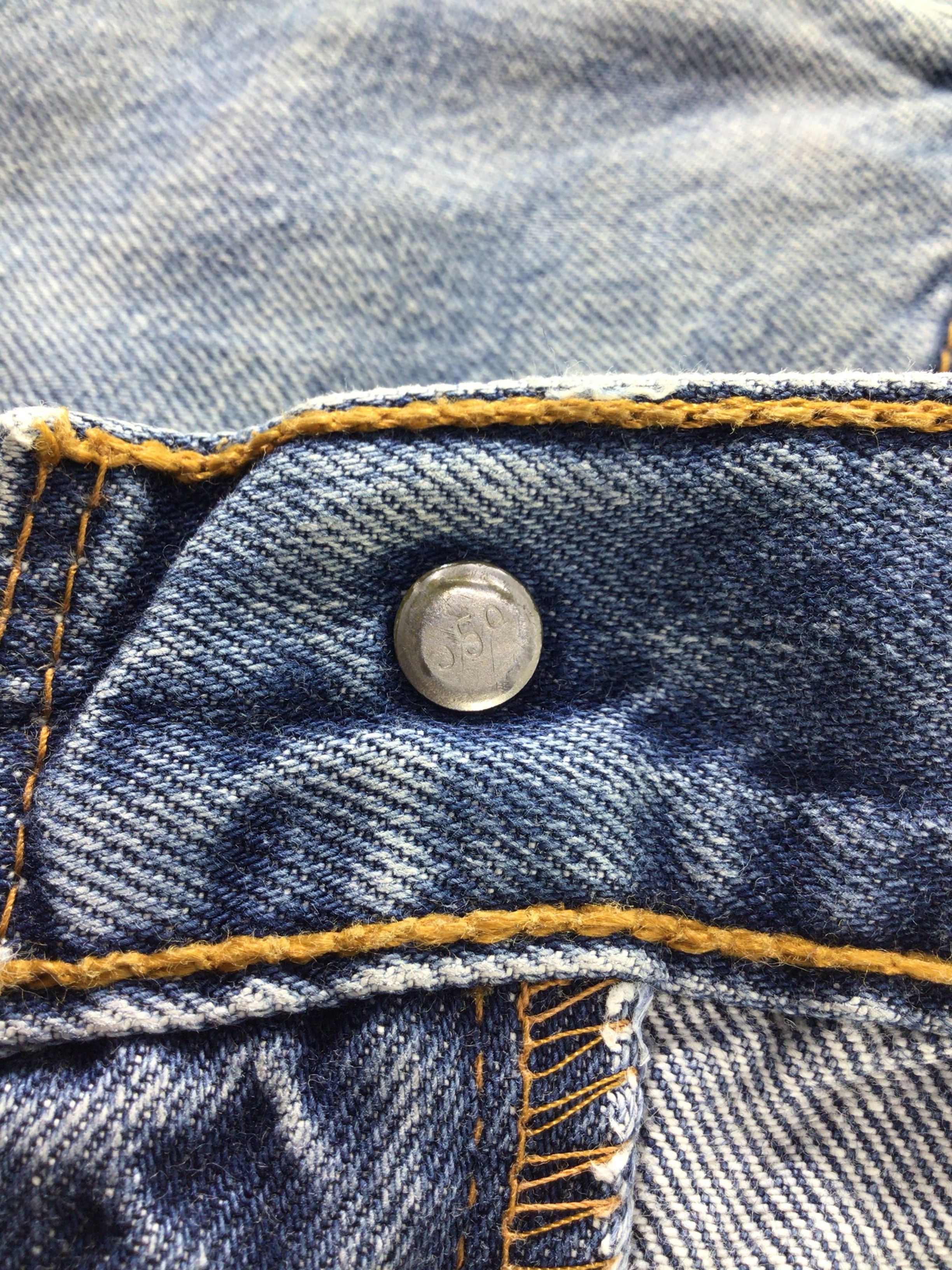 Levi's Vintage Levis 511 Jeans-JM065 Size US 32 / EU 48 - 6 Thumbnail