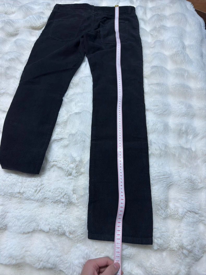 Yves Saint Laurent saint laurent Corduroy Jeans 2501-Nextarrow Size US 30 / EU 46 - 9 Thumbnail