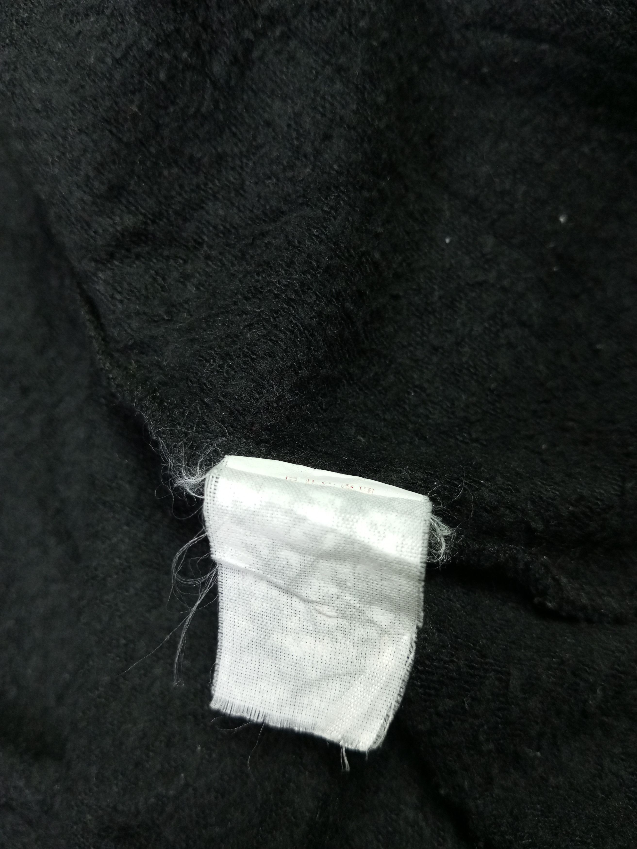 Japanese Brand "NO TAG"Japanese Leopard Zip Fur Hoodie Ifsixwasnine Style Size US L / EU 52-54 / 3 - 13 Thumbnail