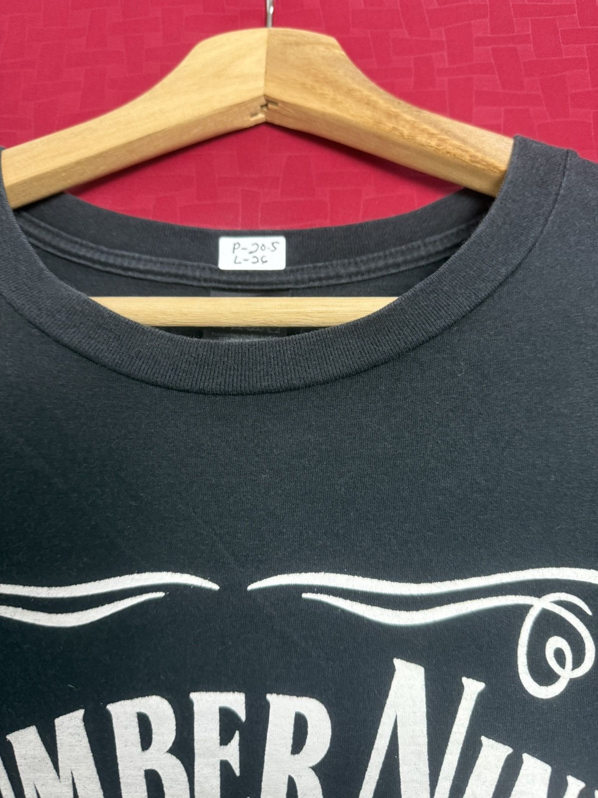 Japanese Brand × Number (N)ine Number nine Tee Size US L / EU 52-54 / 3 - 5 Thumbnail