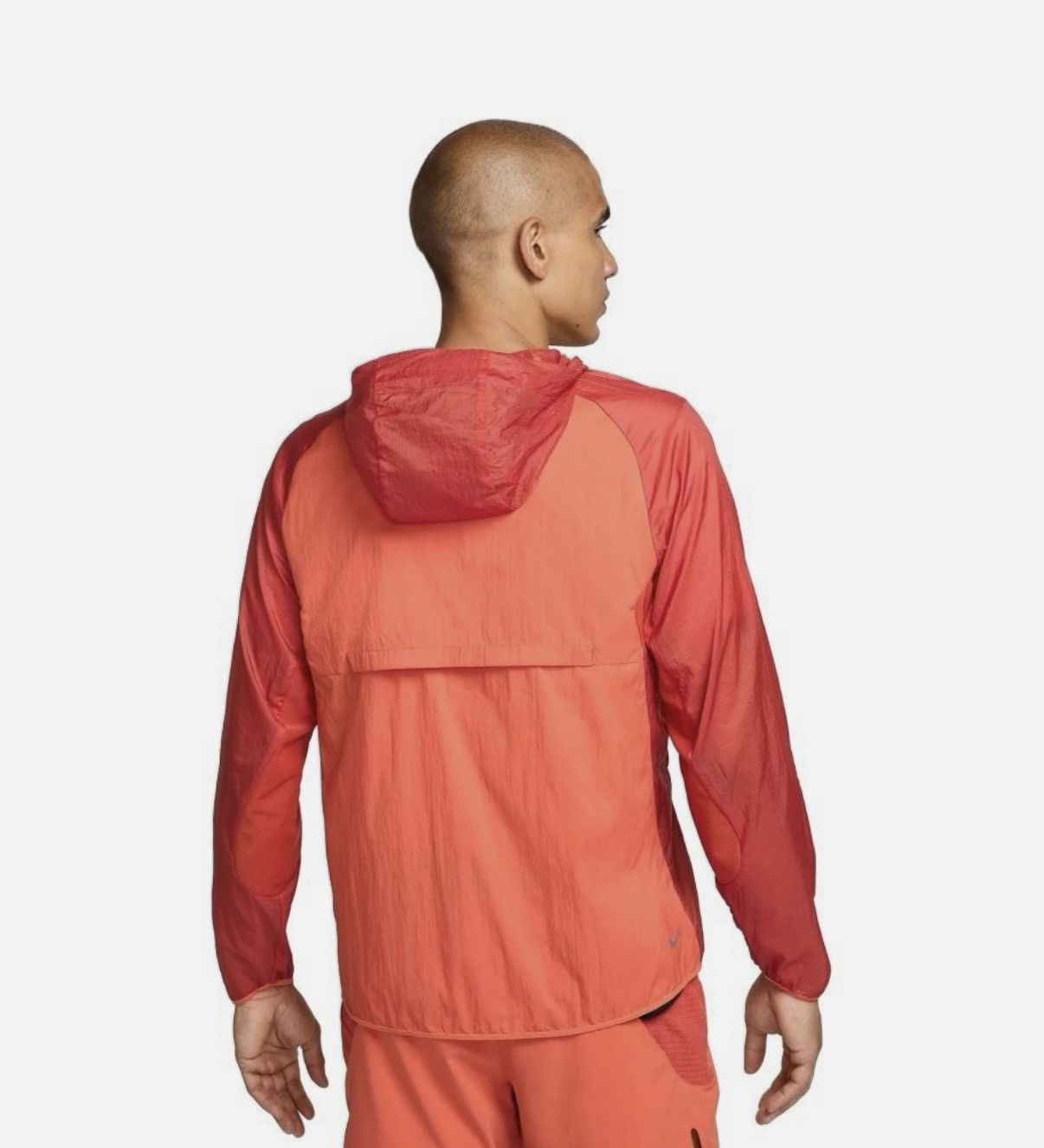 Nike Nike Trail Aireez Jacket Size US M / EU 48-50 / 2 - 2 Thumbnail