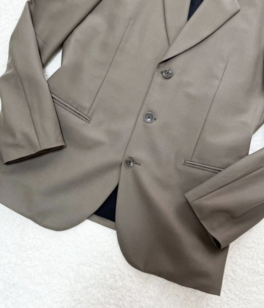 Paul Smith Paul Smith Beige Suite Size 48R - 5 Thumbnail