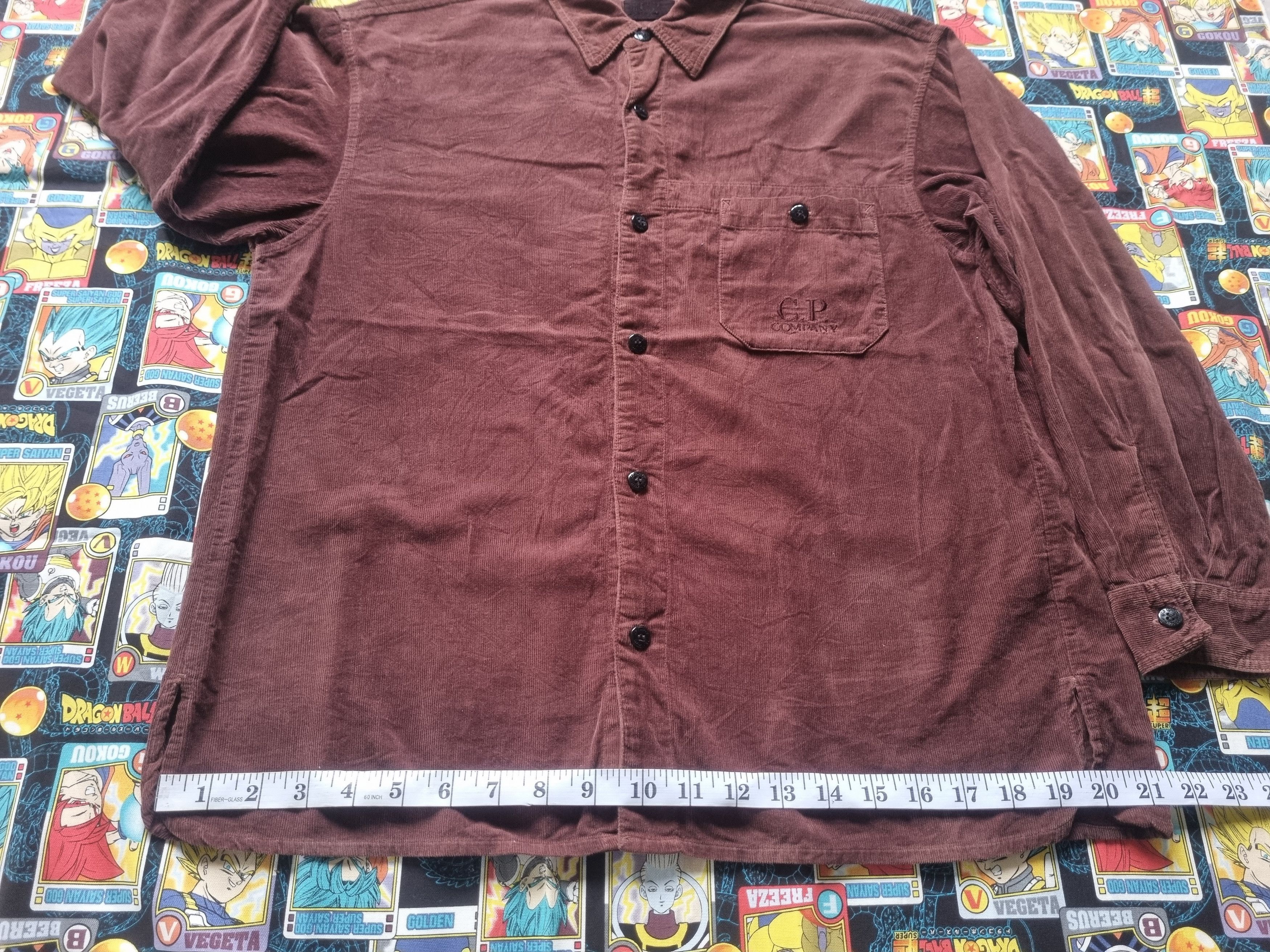 C.P. Company C. P Company Shirt Size US M / EU 48-50 / 2 - 7 Thumbnail