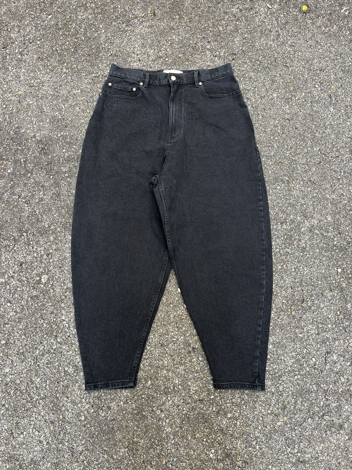 GU GU x Beautiful People Baggy Balloon Pants Size US 32 / EU 48 - 1 Thumbnail