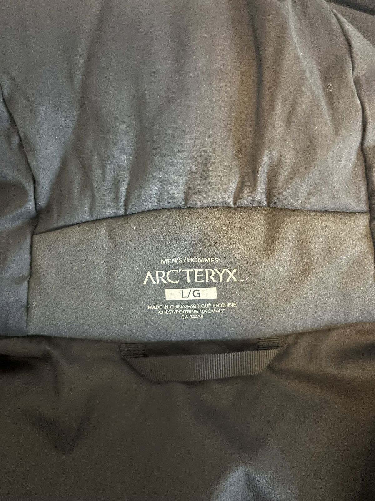 Arc'teryx Arc’teryx Ski Jacket Size US L / EU 52-54 / 3 - 9 Thumbnail