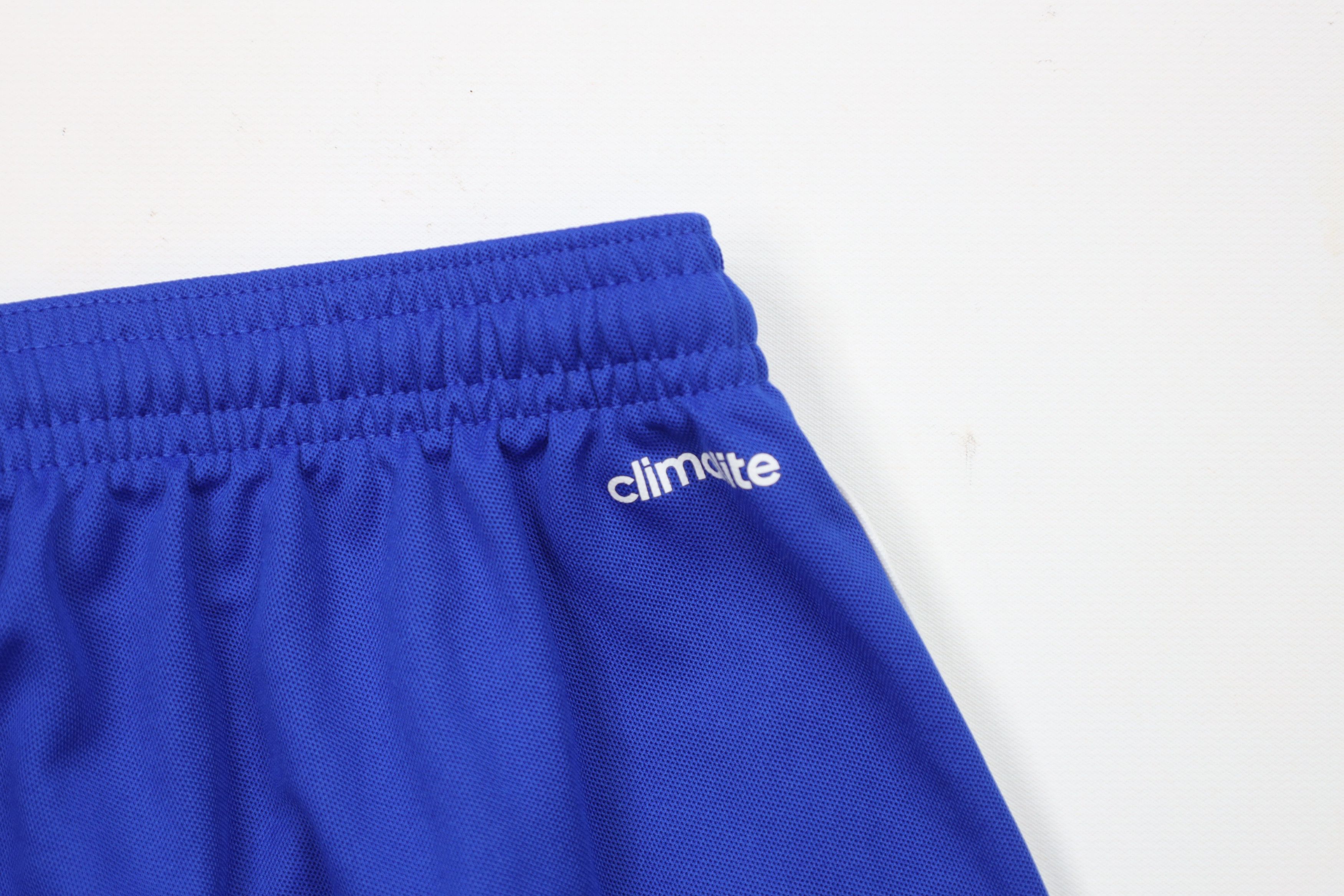 Adidas × Vintage Vintage Adidas Running Jogging Soccer Shorts Royal Blue Size US 30 / EU 46 - 11 Thumbnail