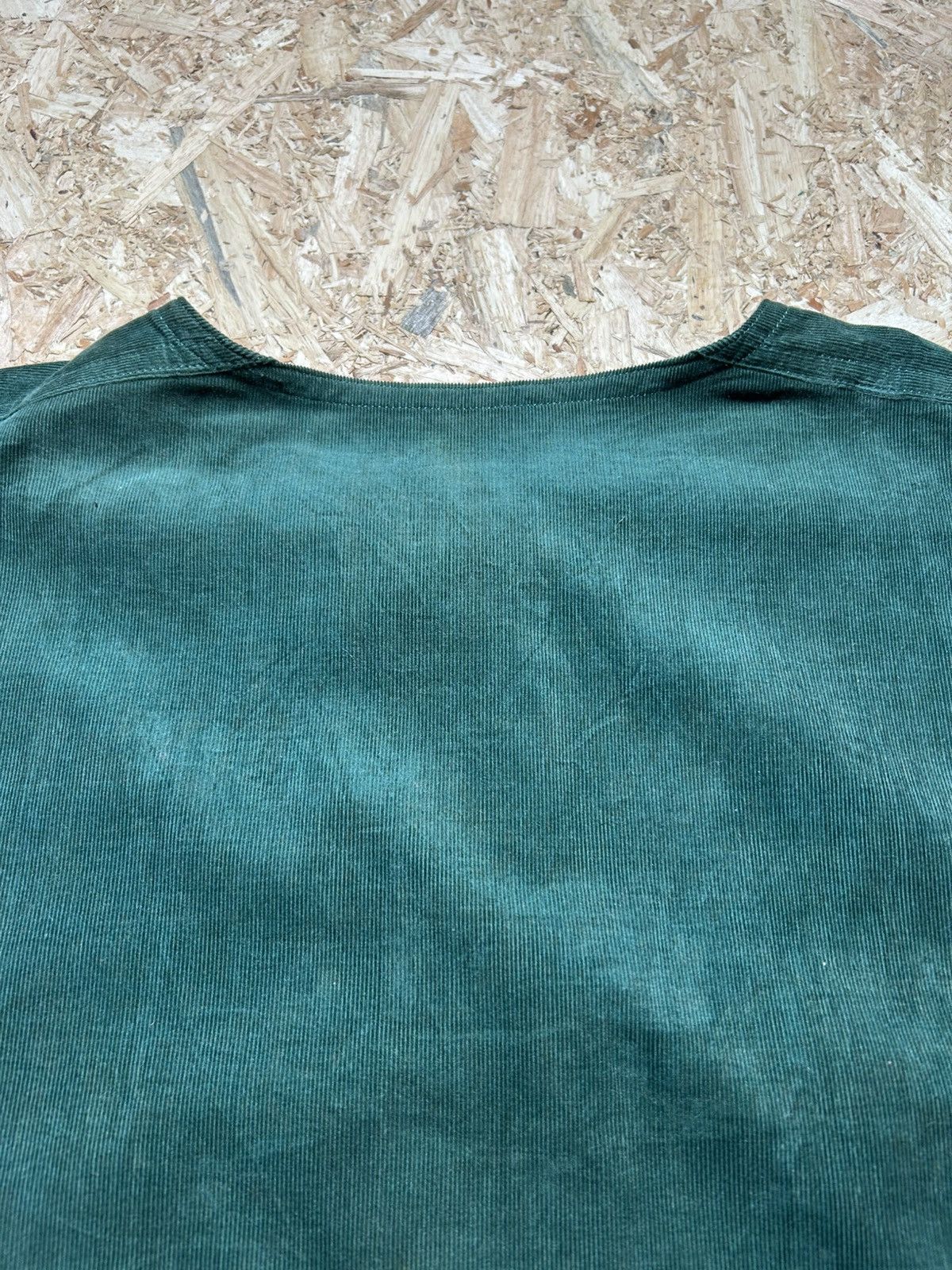 Issey Miyake Vintage 90s Issey Miyake Japan Apron Association Button Up Size US L / EU 52-54 / 3 - 11 Thumbnail