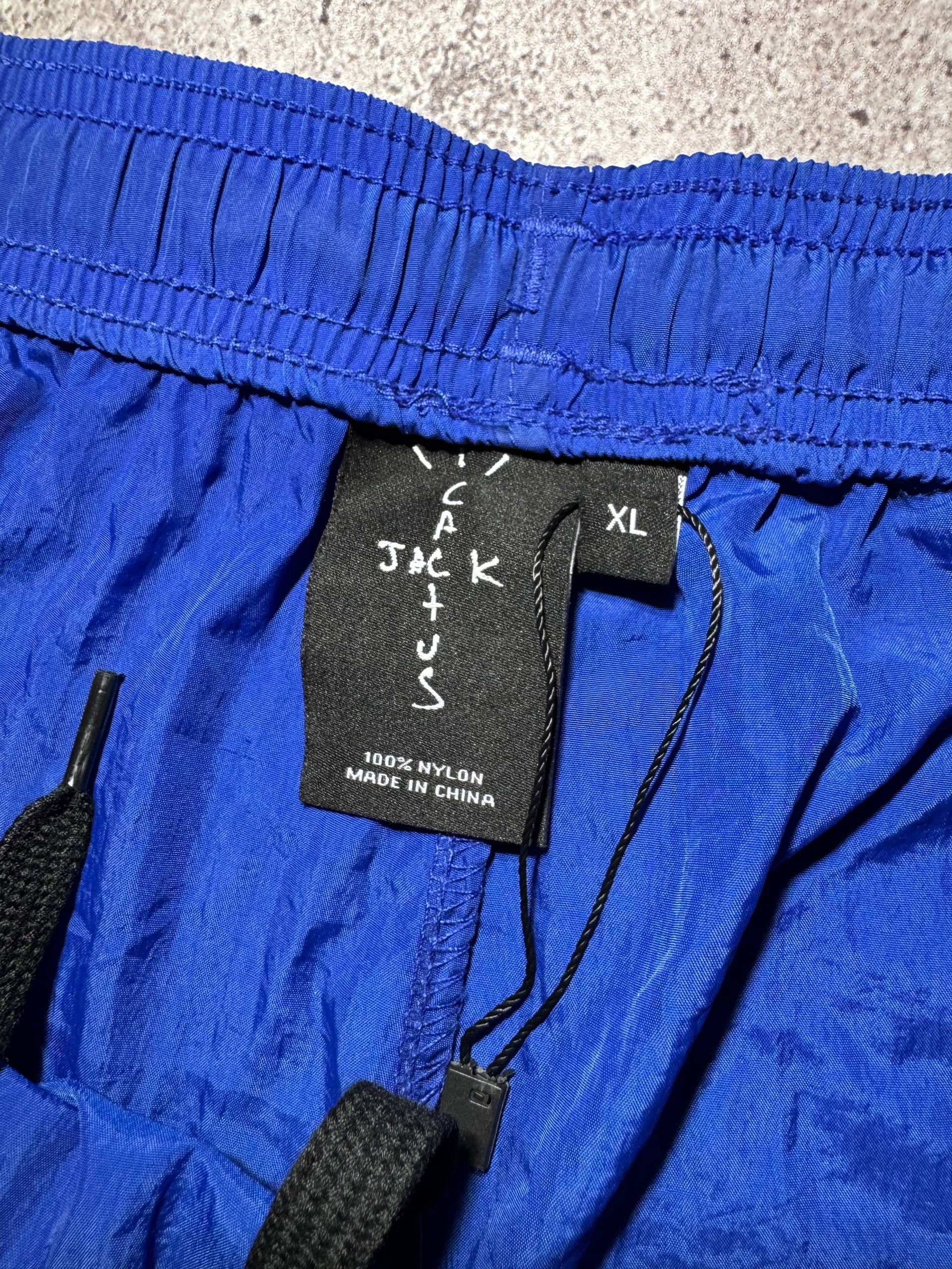Travis Scott Travis Scott & McDonald’s Jack Cactus ‘92 Nylon Track Pants Size US 36 / EU 52 - 9 Thumbnail